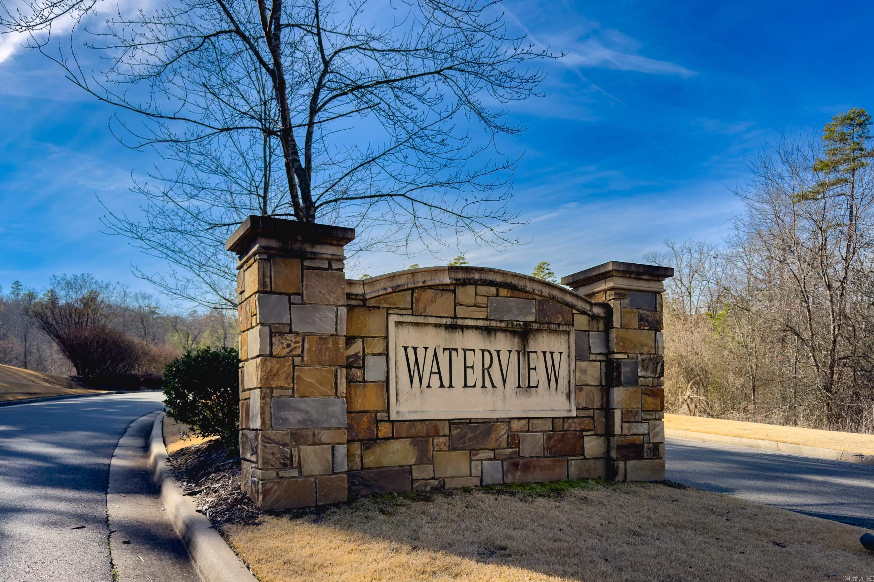 0  Waterview Garden Lane  Roland, AR