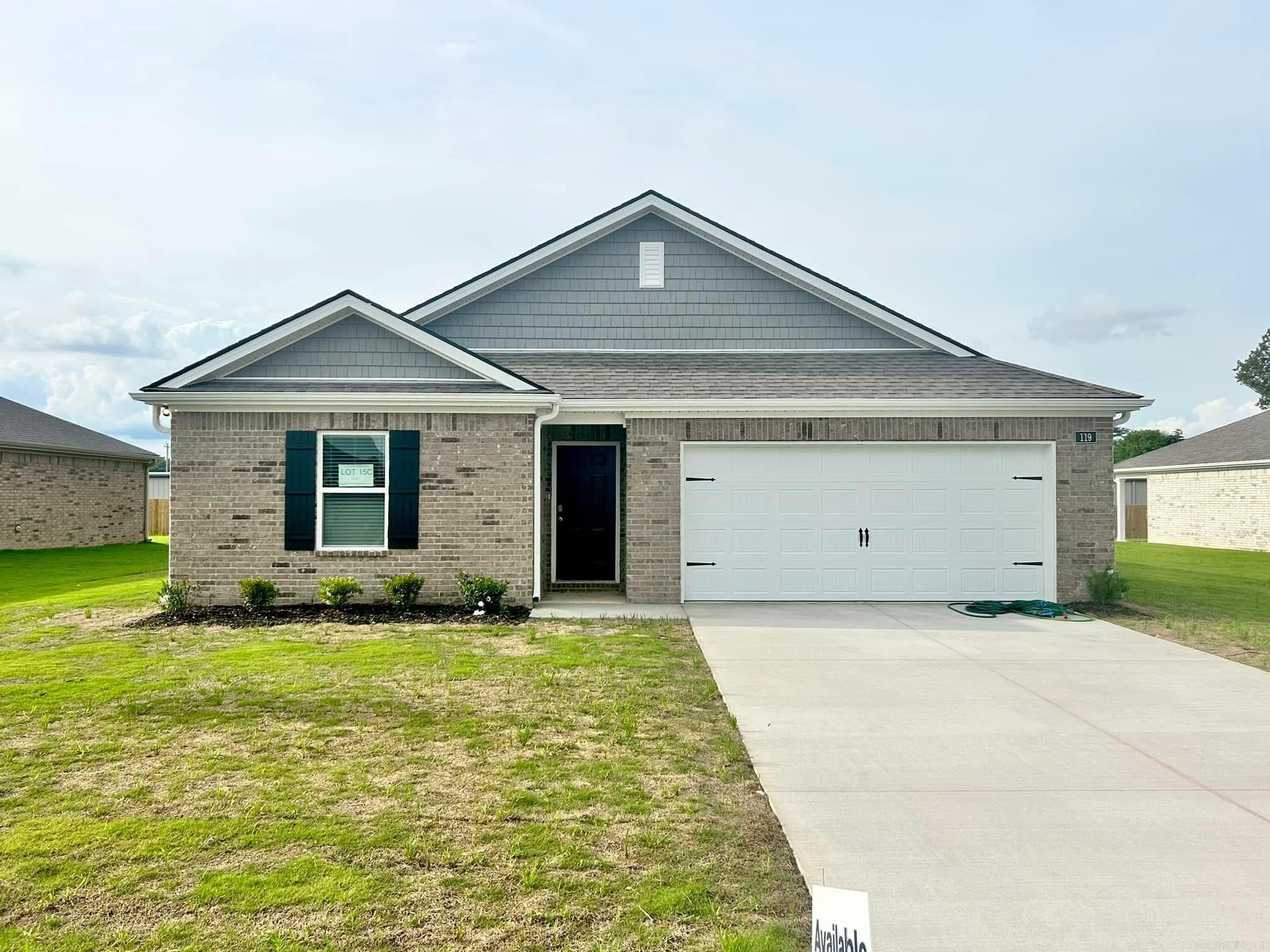 119 Terry  Brookland, AR