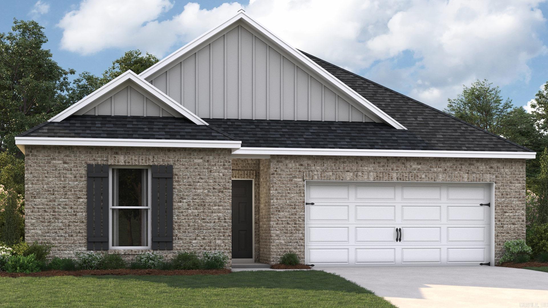 119  Terry  Brookland, AR