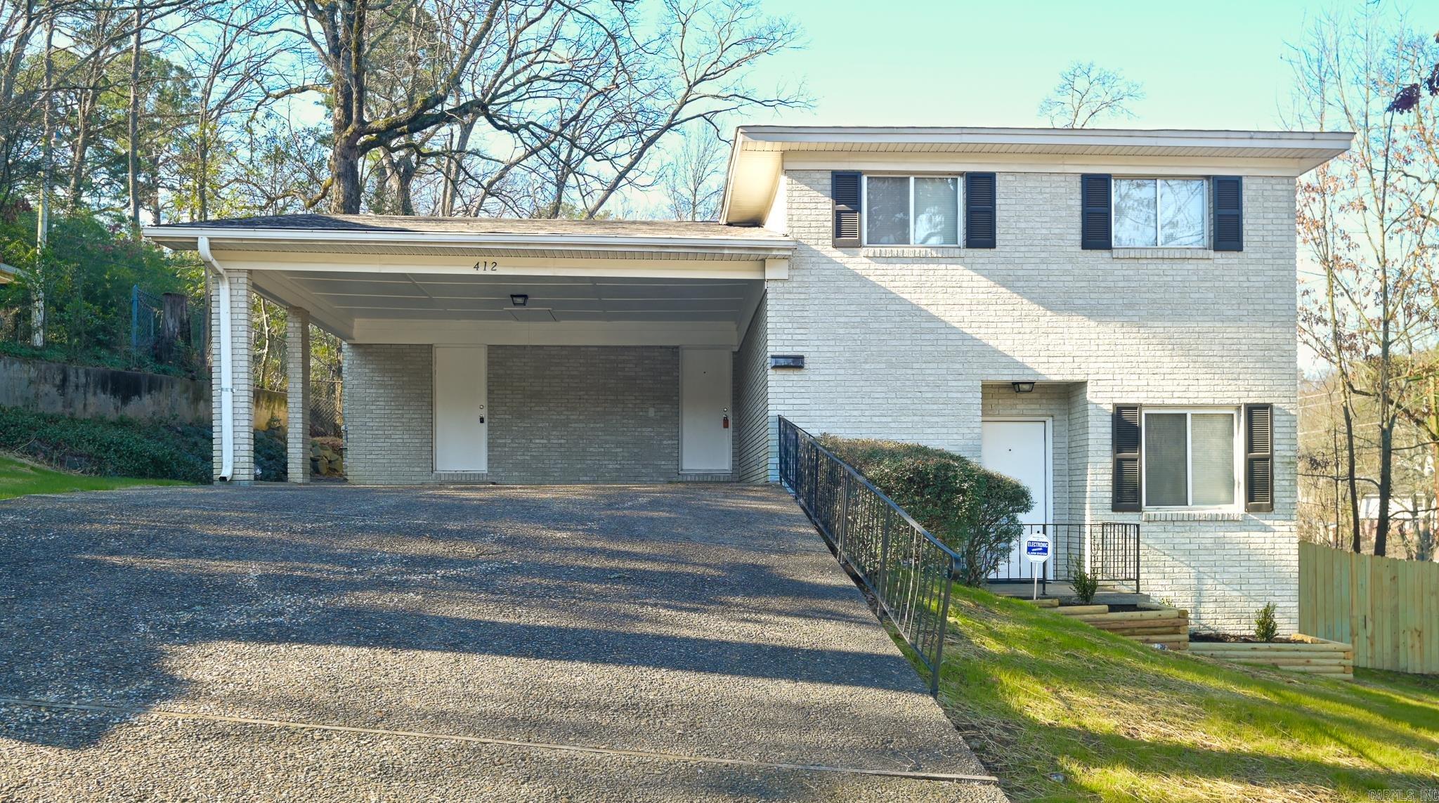 412  Del Rio Dr  Little Rock, AR