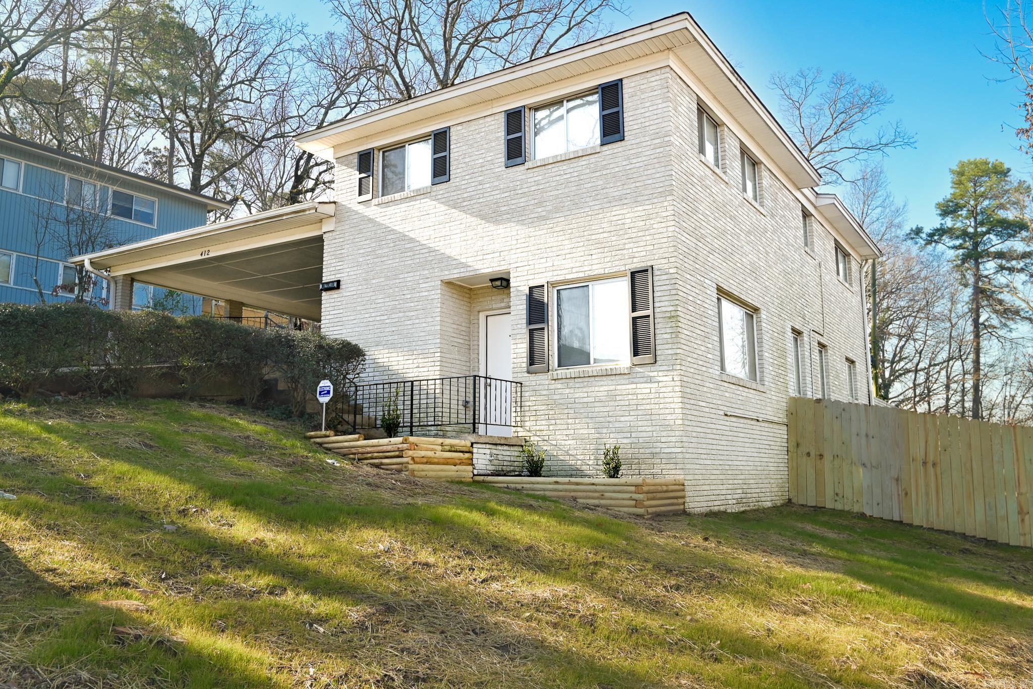 412  Del Rio Dr  Little Rock, AR