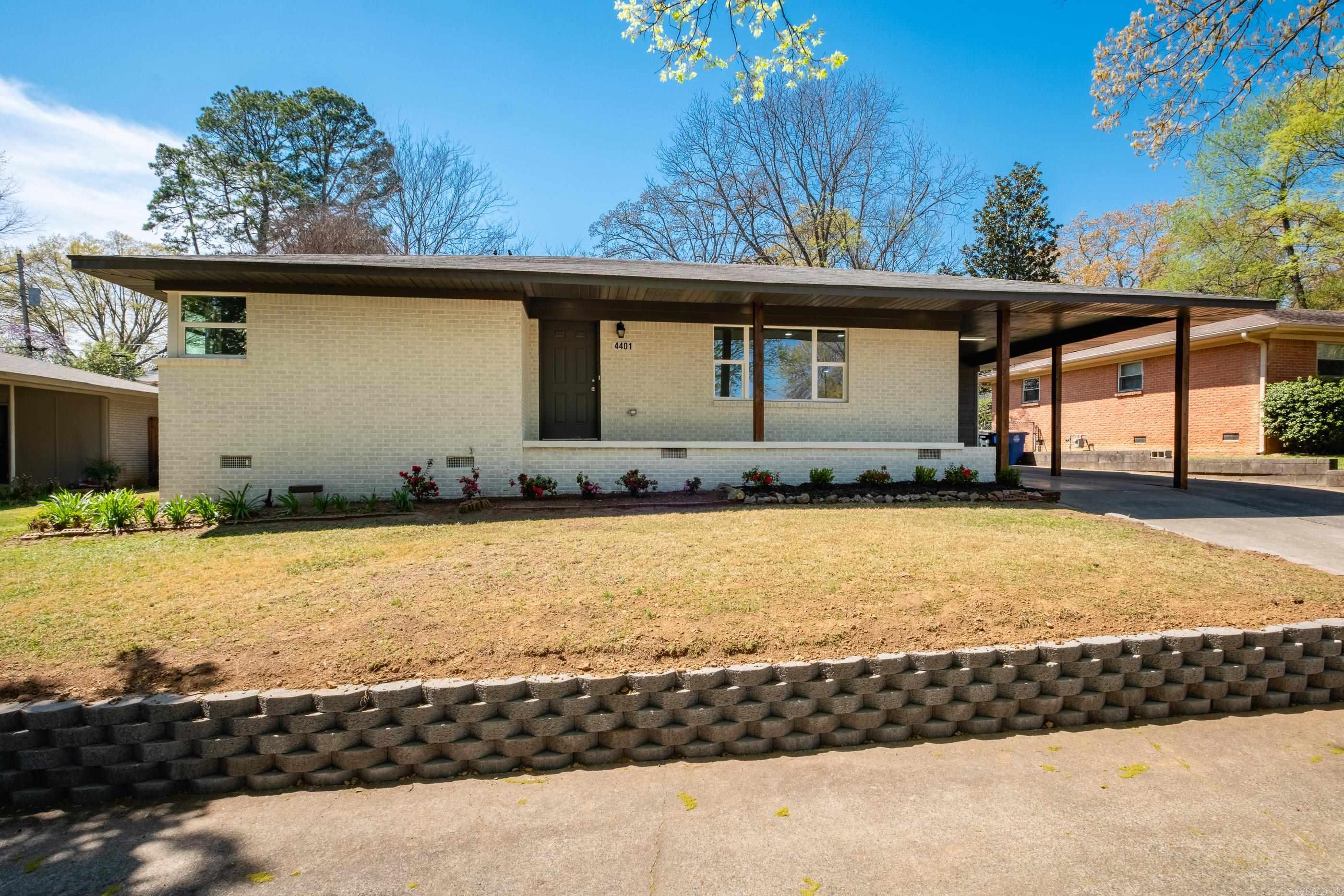 4401  Glenmere  North Little Rock, AR
