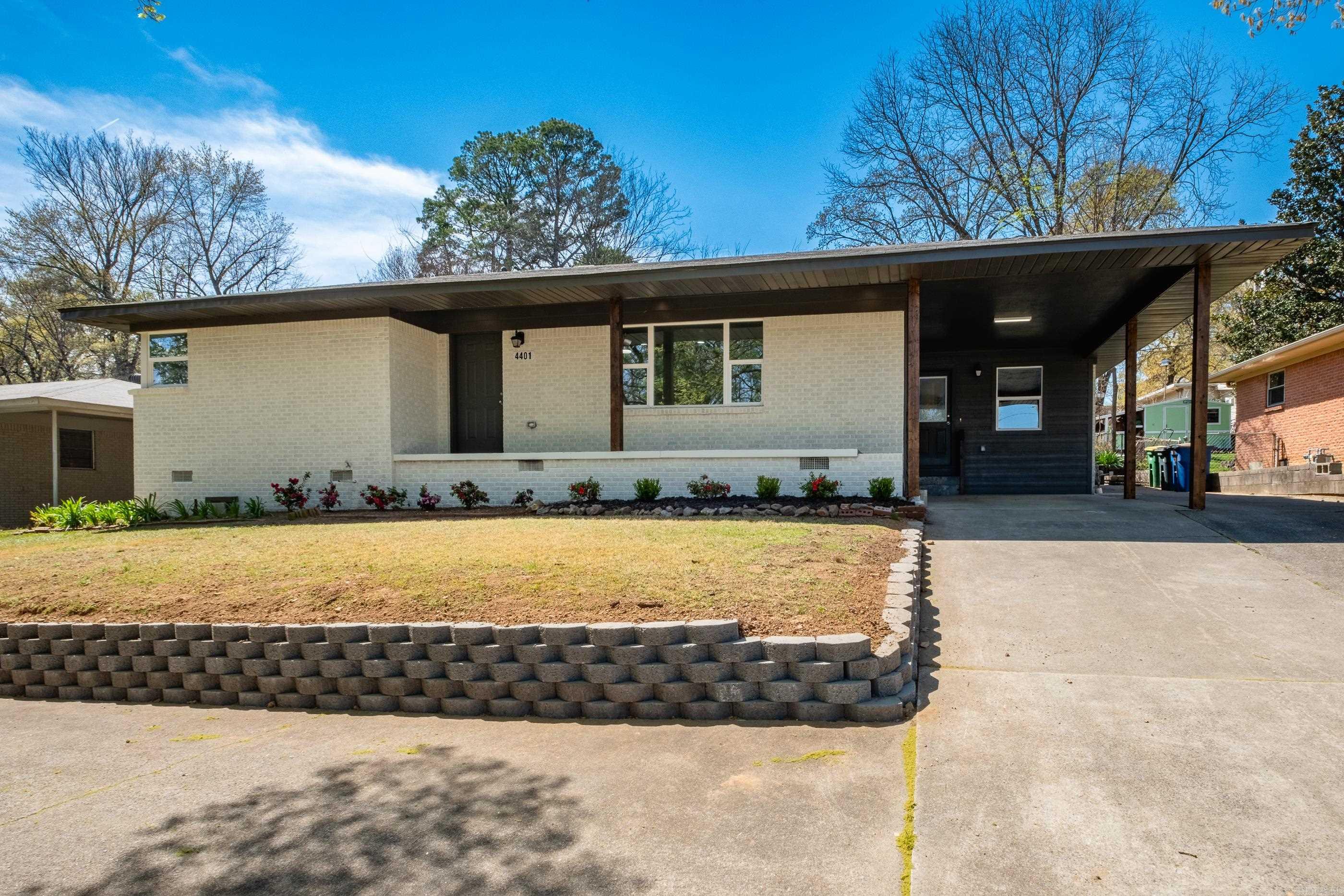4401  Glenmere  North Little Rock, AR