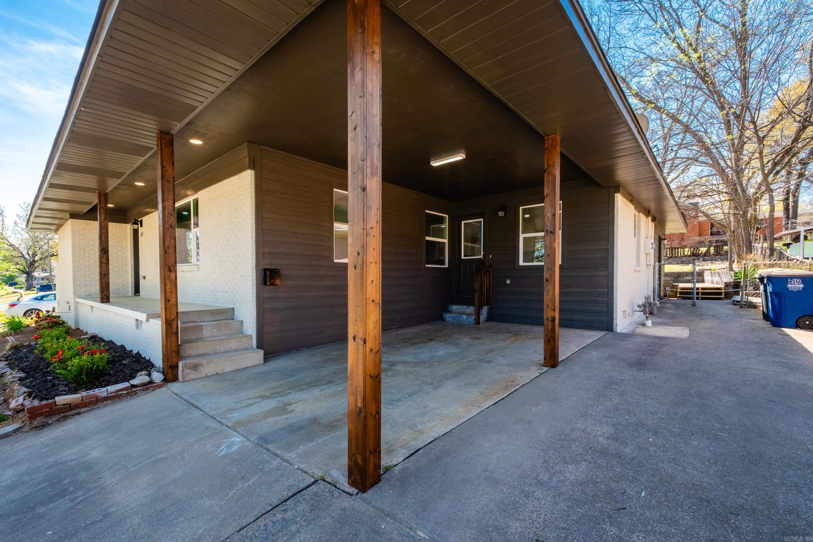 4401  Glenmere  North Little Rock, AR