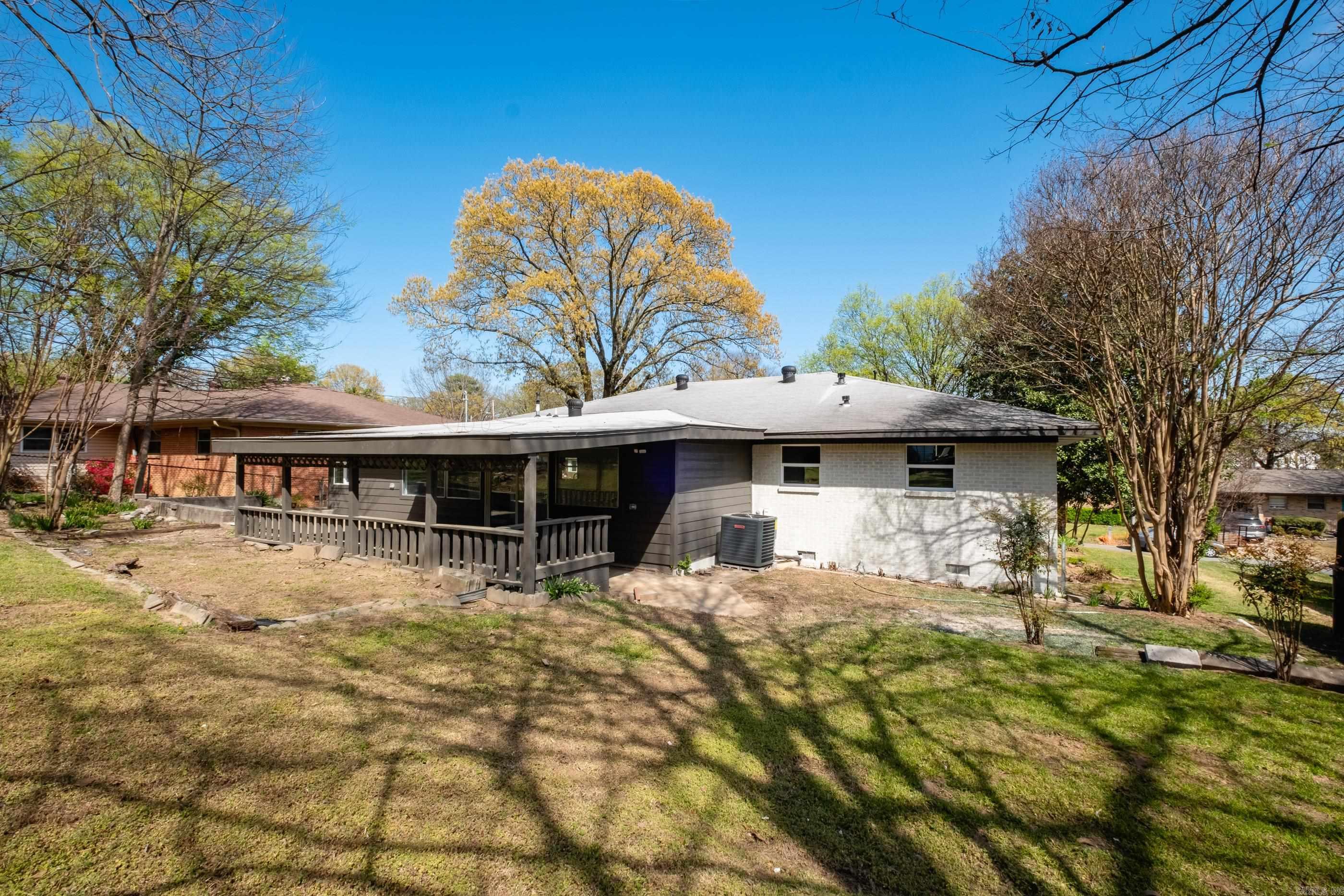 4401  Glenmere  North Little Rock, AR