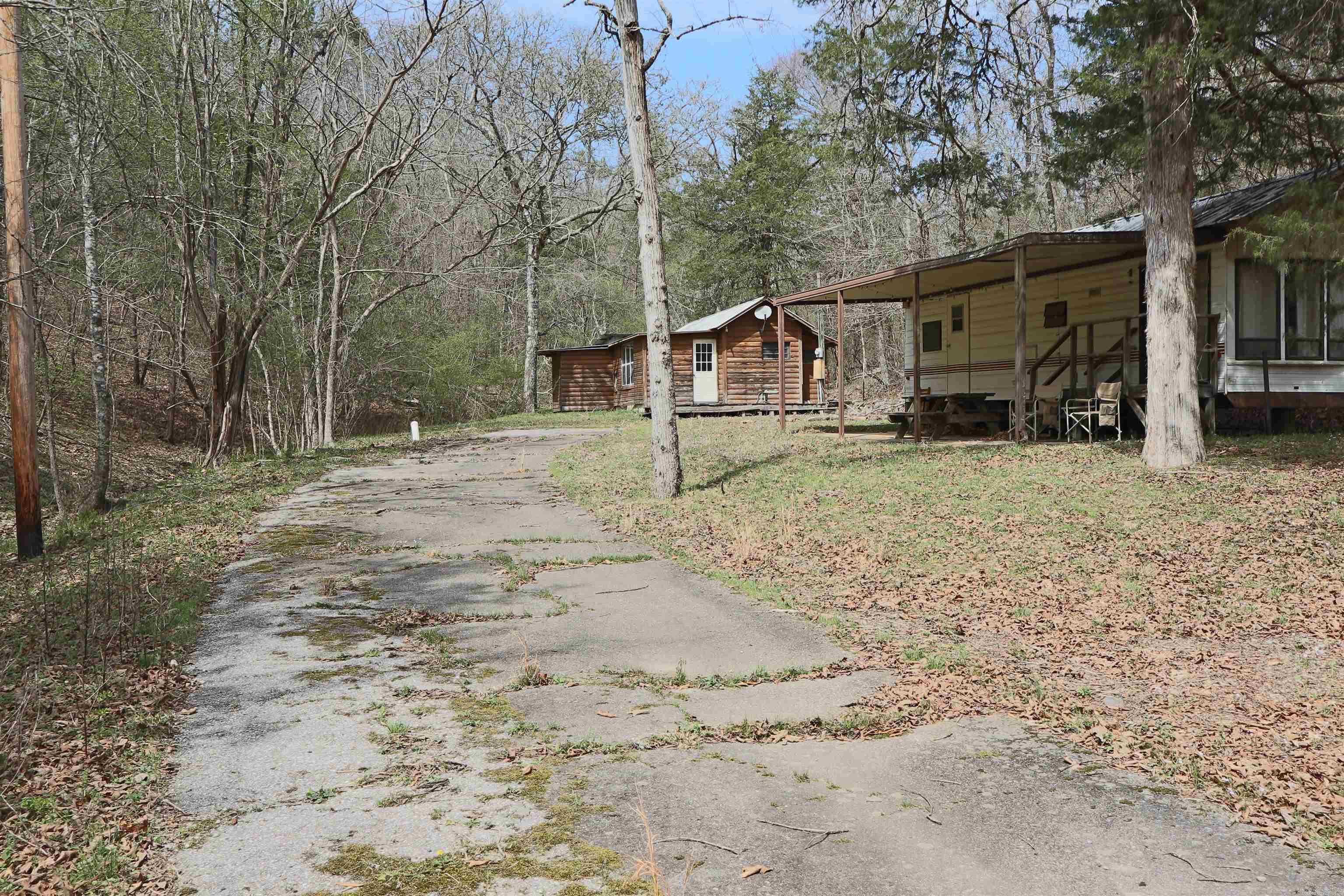 173  Barbary  Hot Springs, AR
