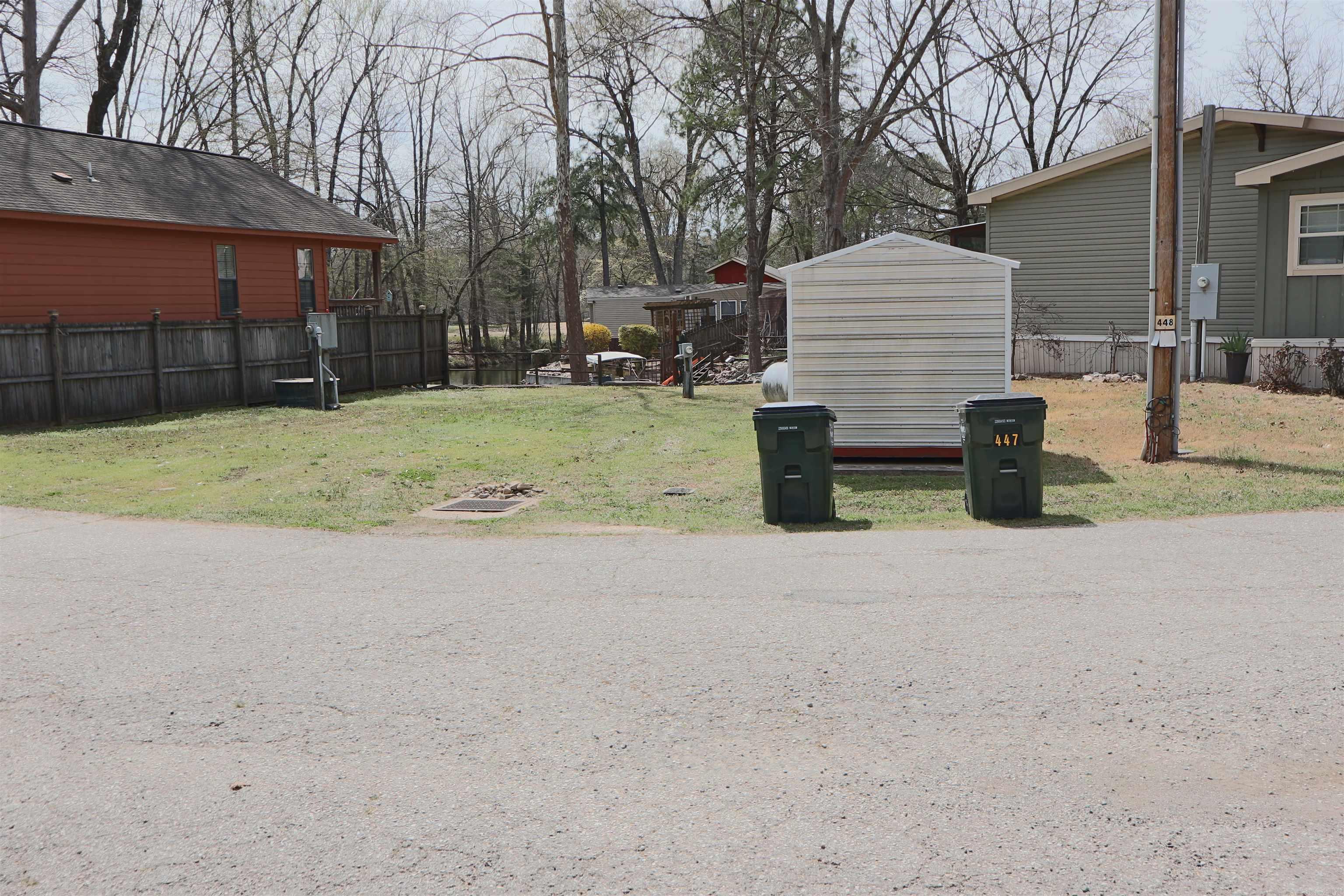 173  Barbary  Hot Springs, AR