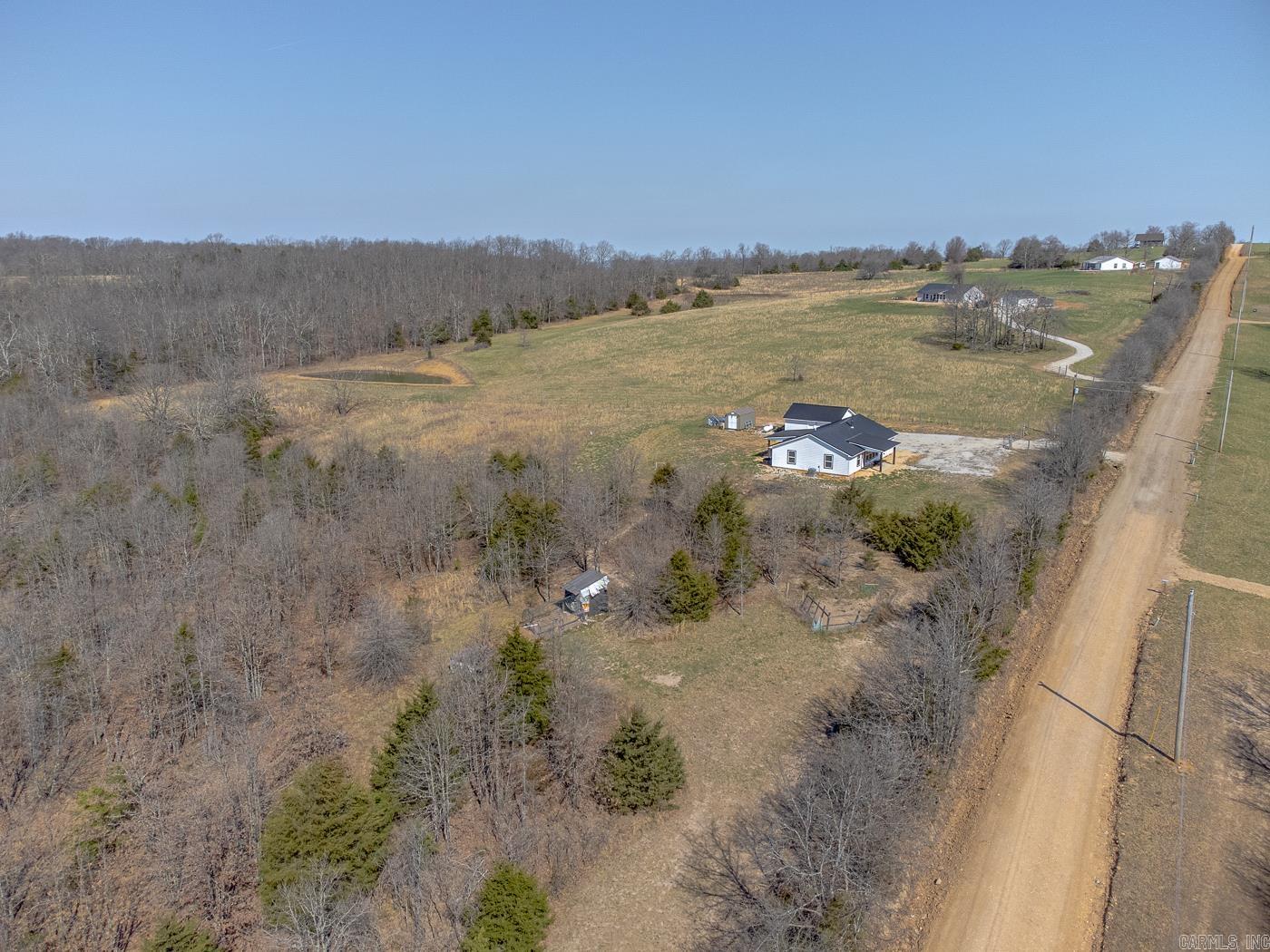 1665  NC 1600  Compton, AR