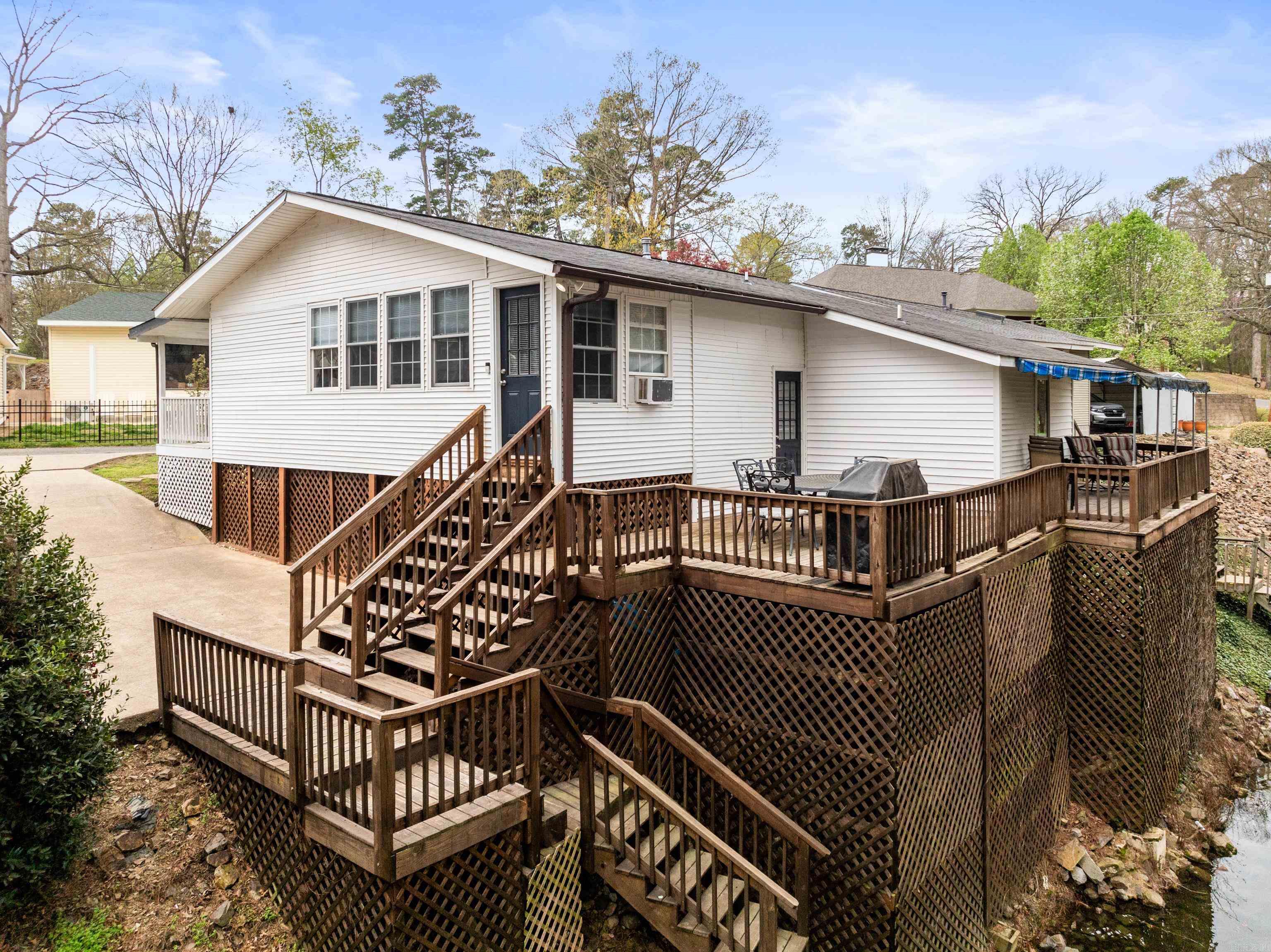 111  Fishing  Hot Springs, AR