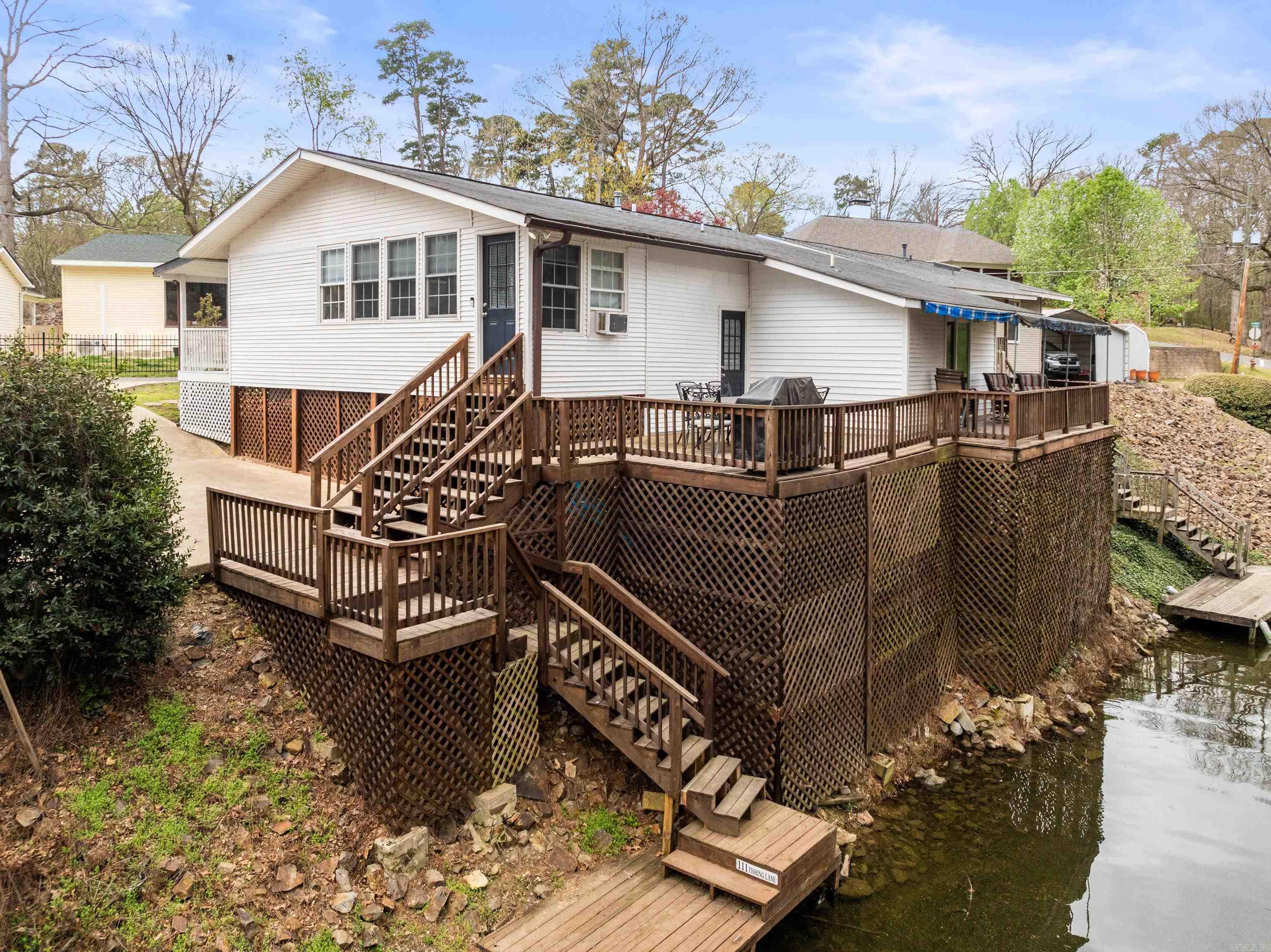 111  Fishing  Hot Springs, AR