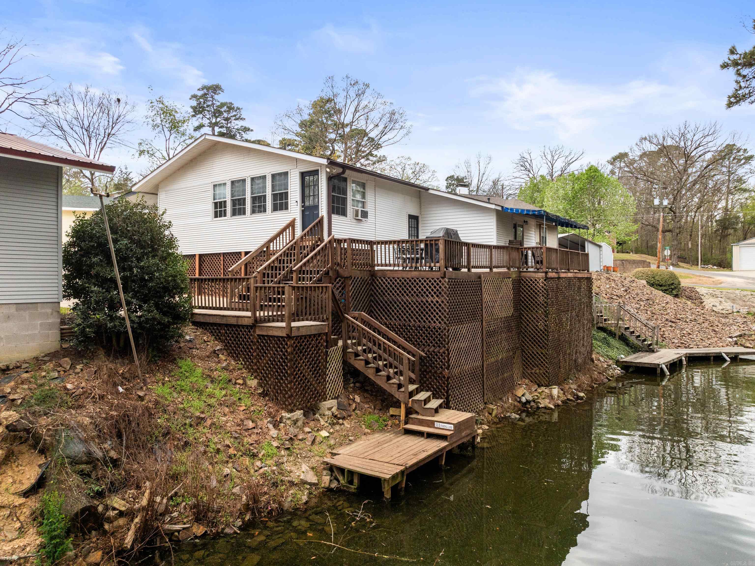 111  Fishing  Hot Springs, AR