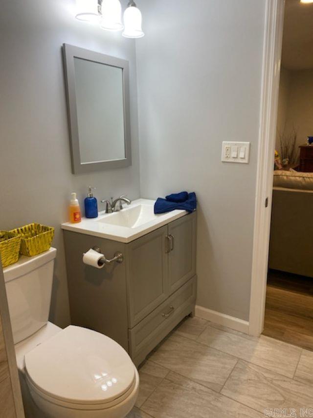 204  Maddox #1  Fairfield Bay, AR