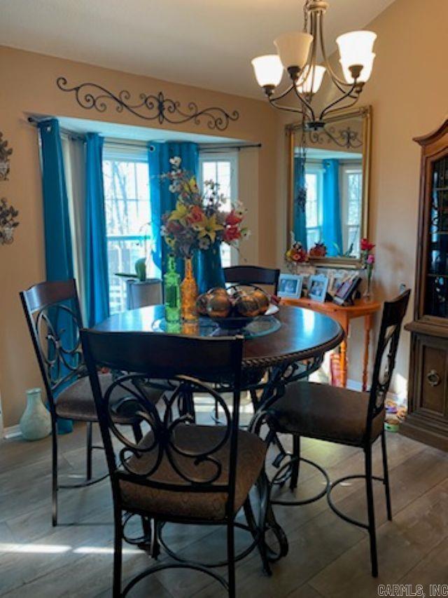 204  Maddox #1  Fairfield Bay, AR