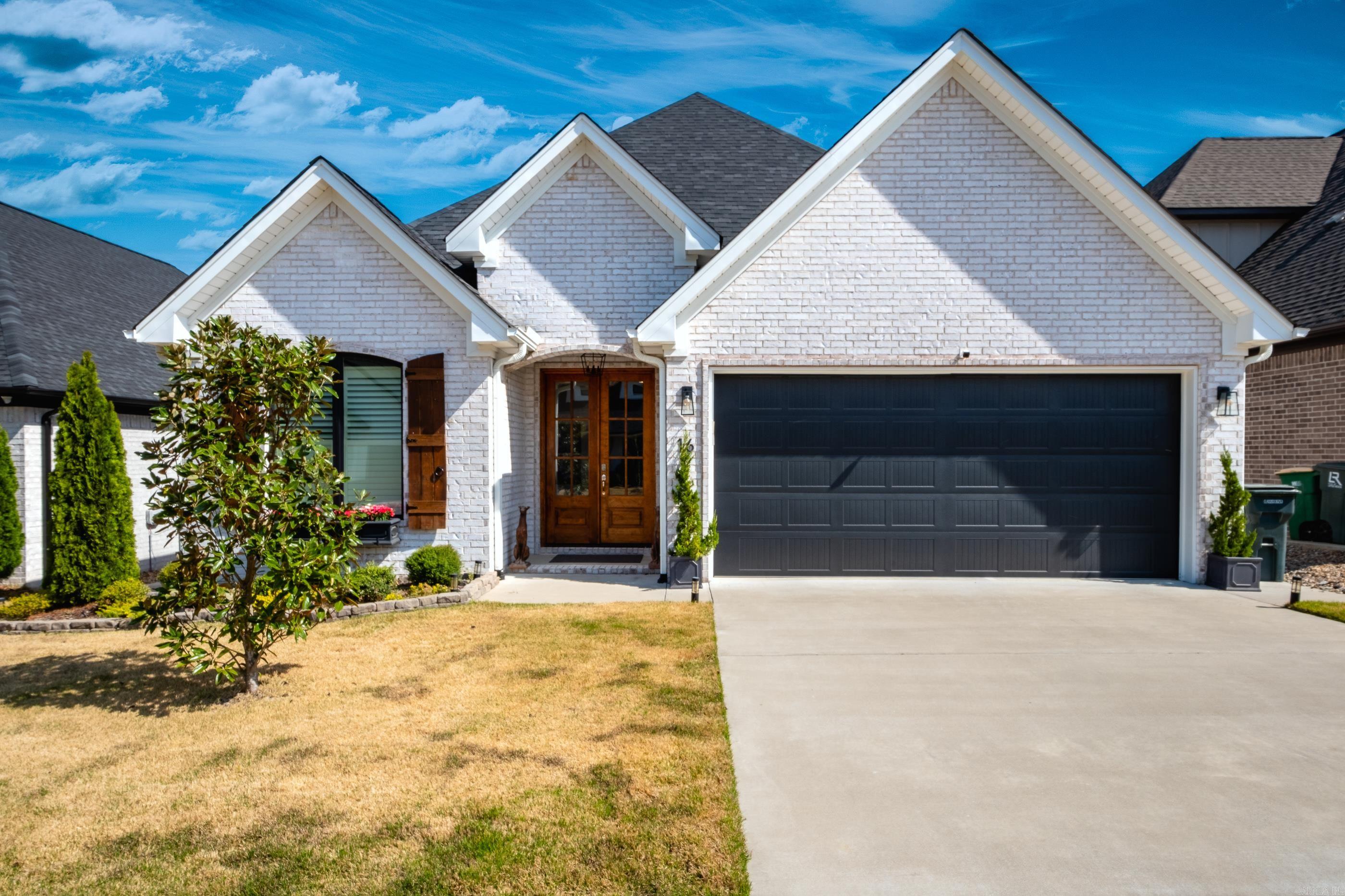 16  Fletcher Ridge  Little Rock, AR