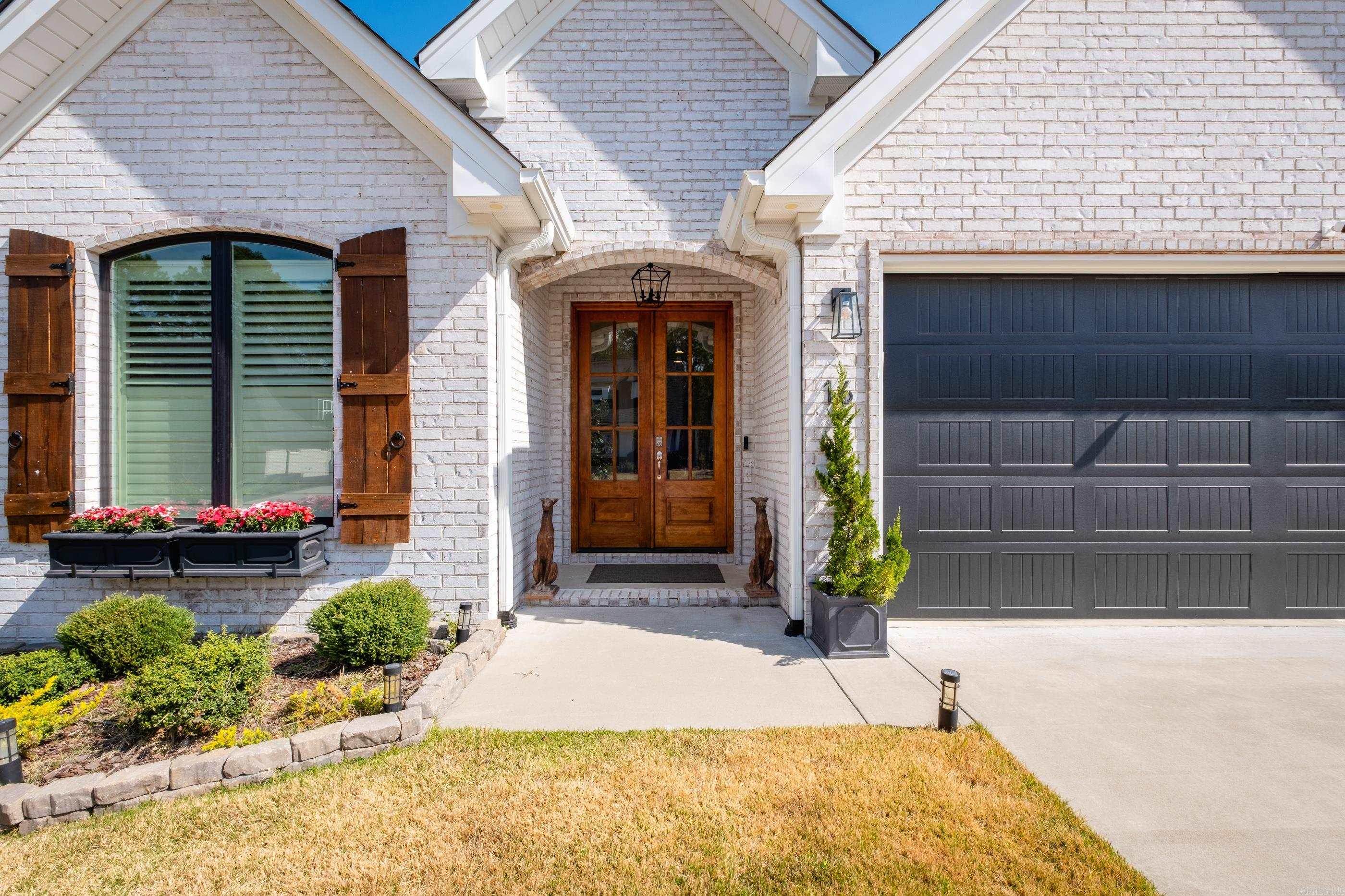 16  Fletcher Ridge  Little Rock, AR