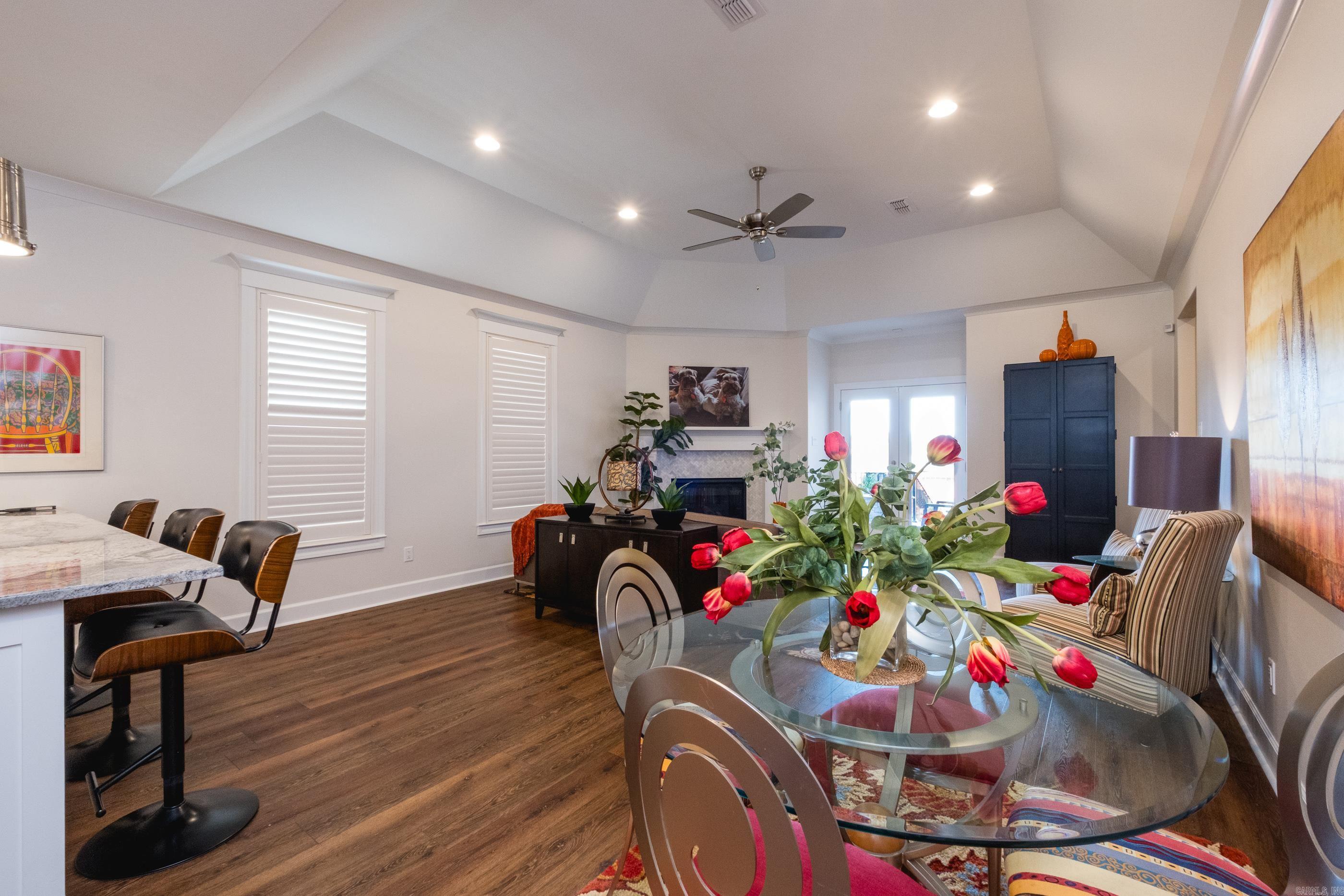 16  Fletcher Ridge  Little Rock, AR