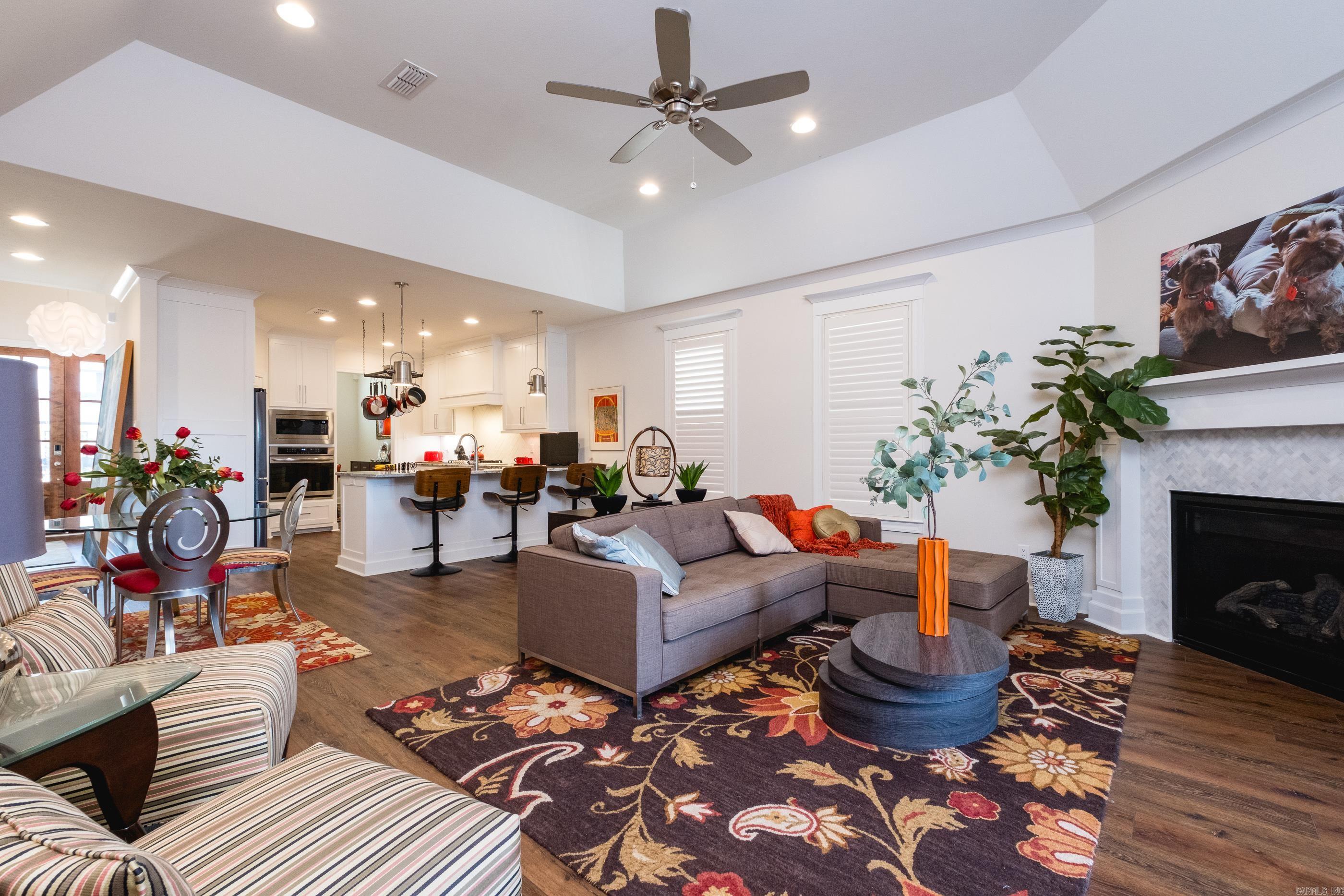 16  Fletcher Ridge  Little Rock, AR