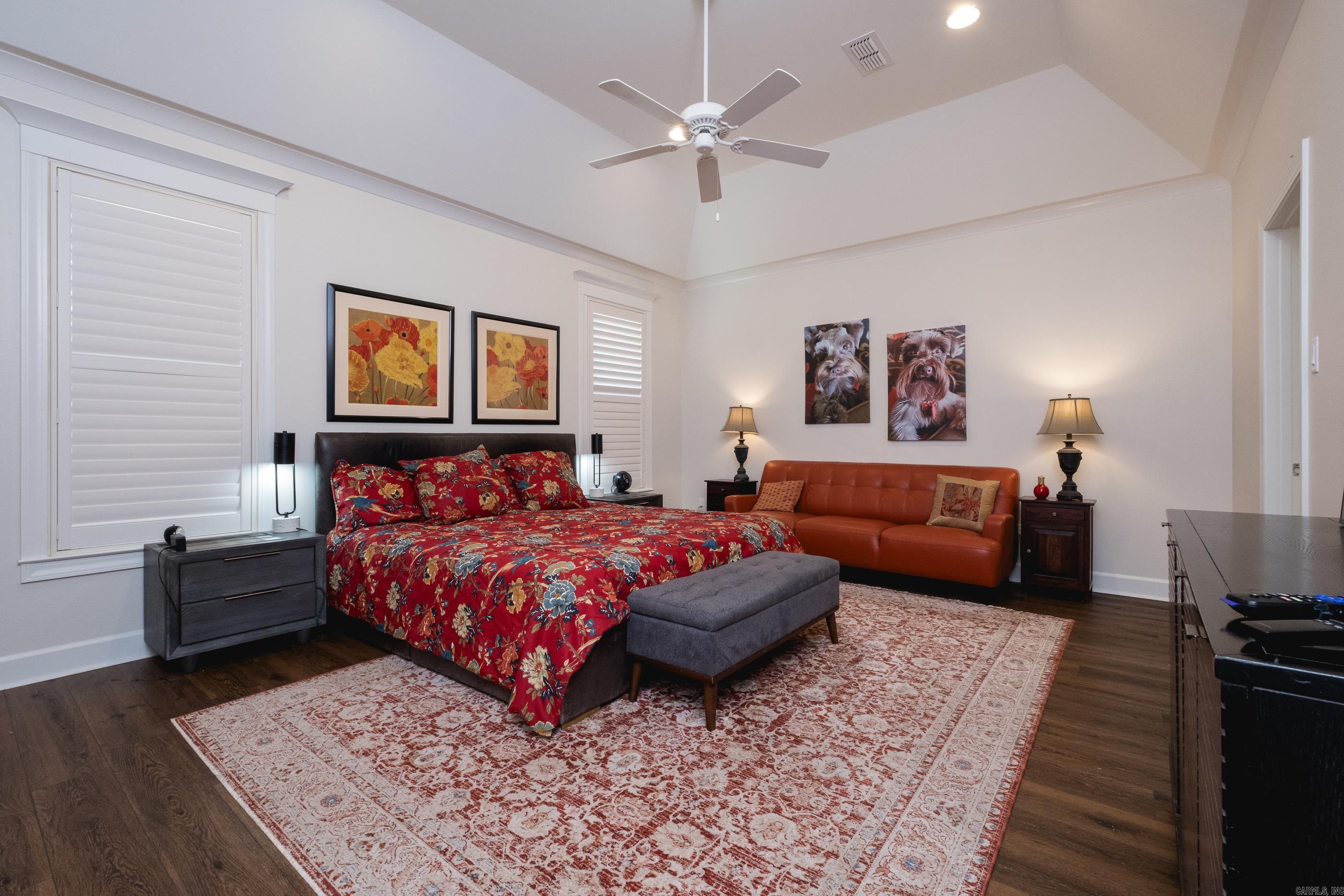 16  Fletcher Ridge  Little Rock, AR