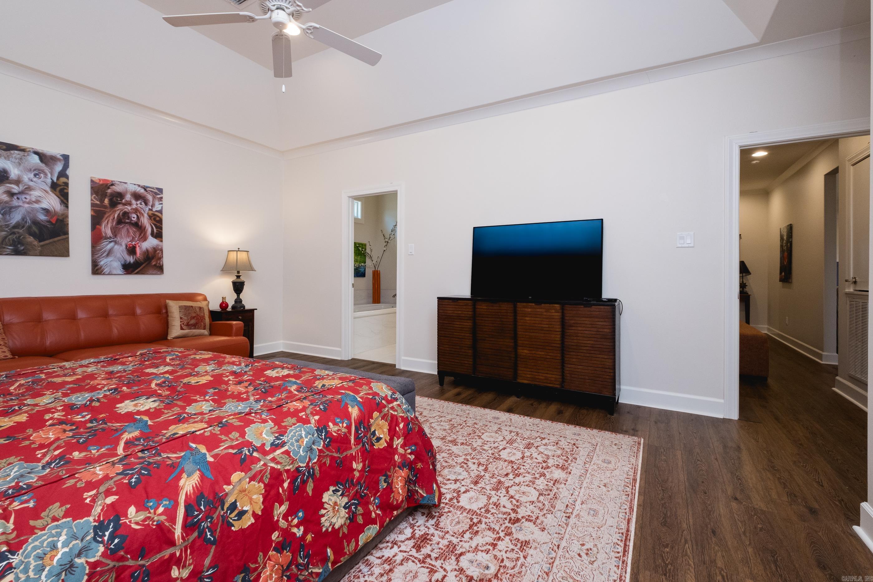 16  Fletcher Ridge  Little Rock, AR