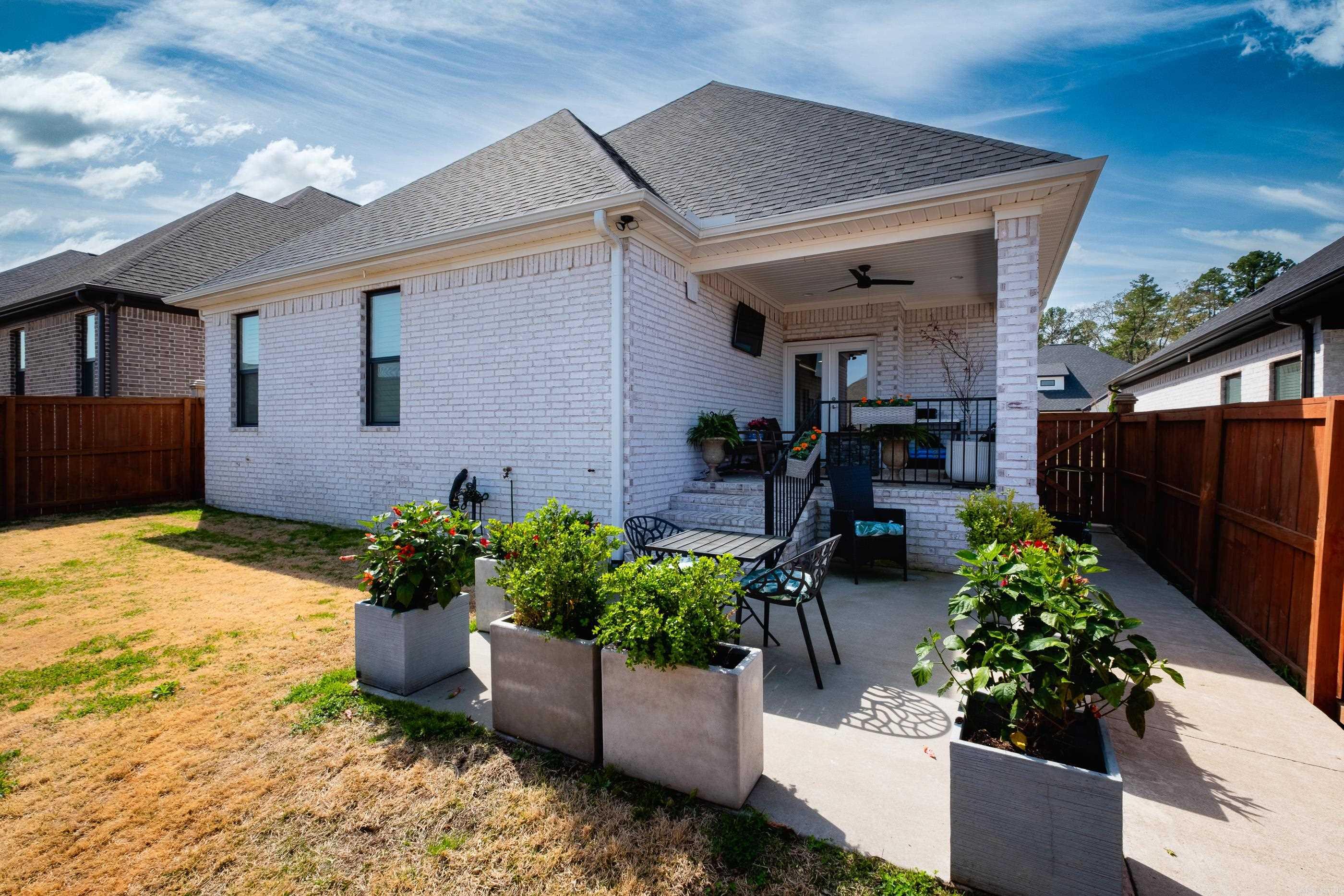 16  Fletcher Ridge  Little Rock, AR