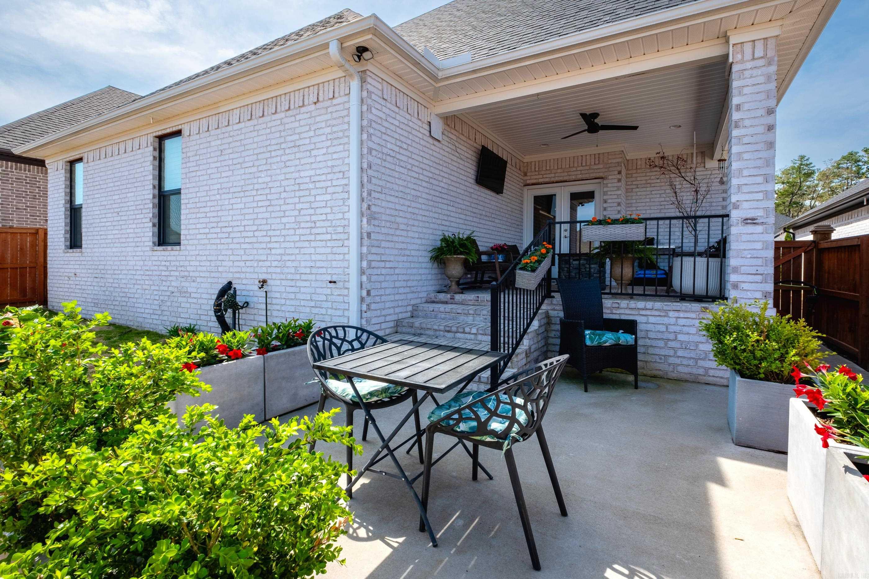 16  Fletcher Ridge  Little Rock, AR