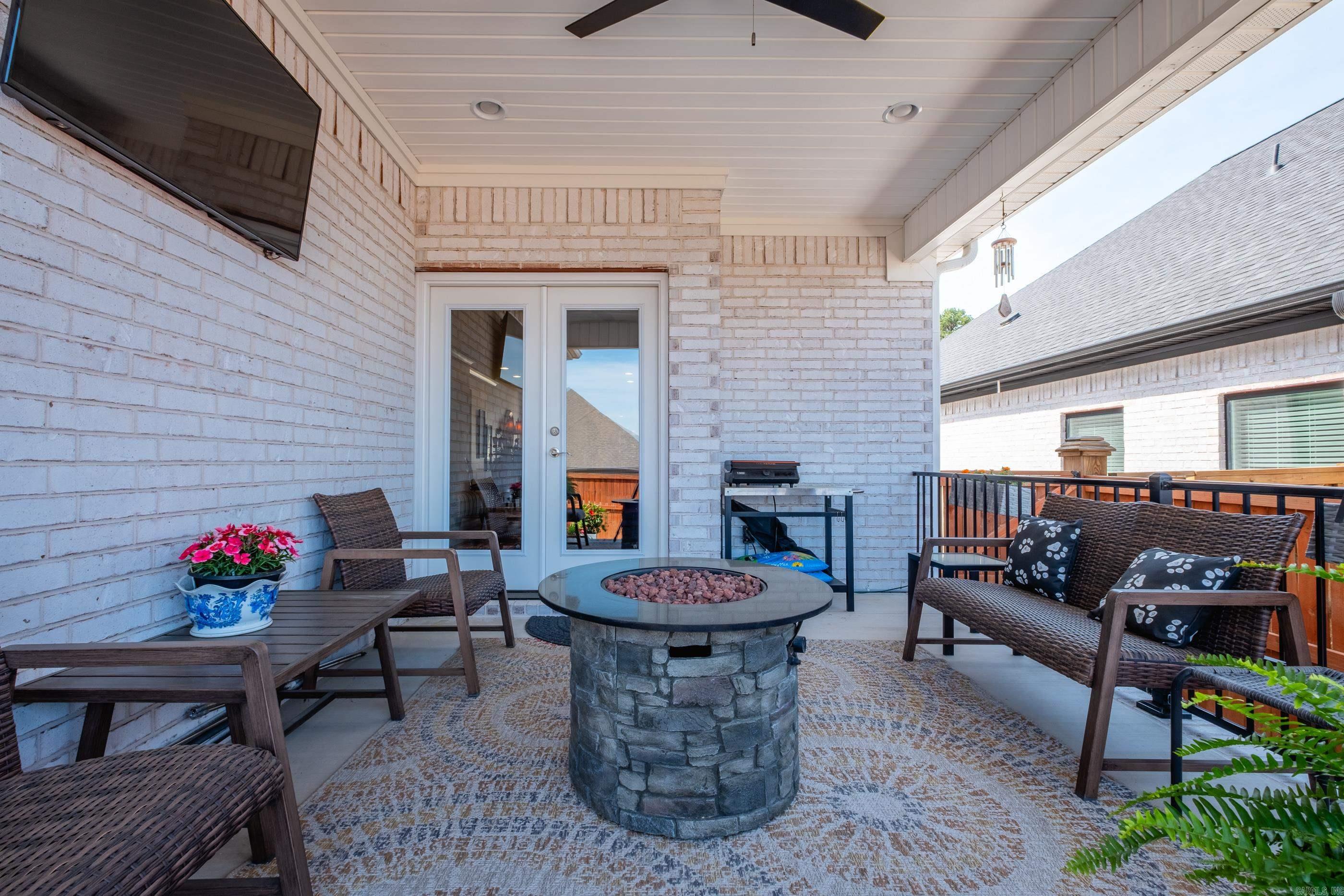 16  Fletcher Ridge  Little Rock, AR