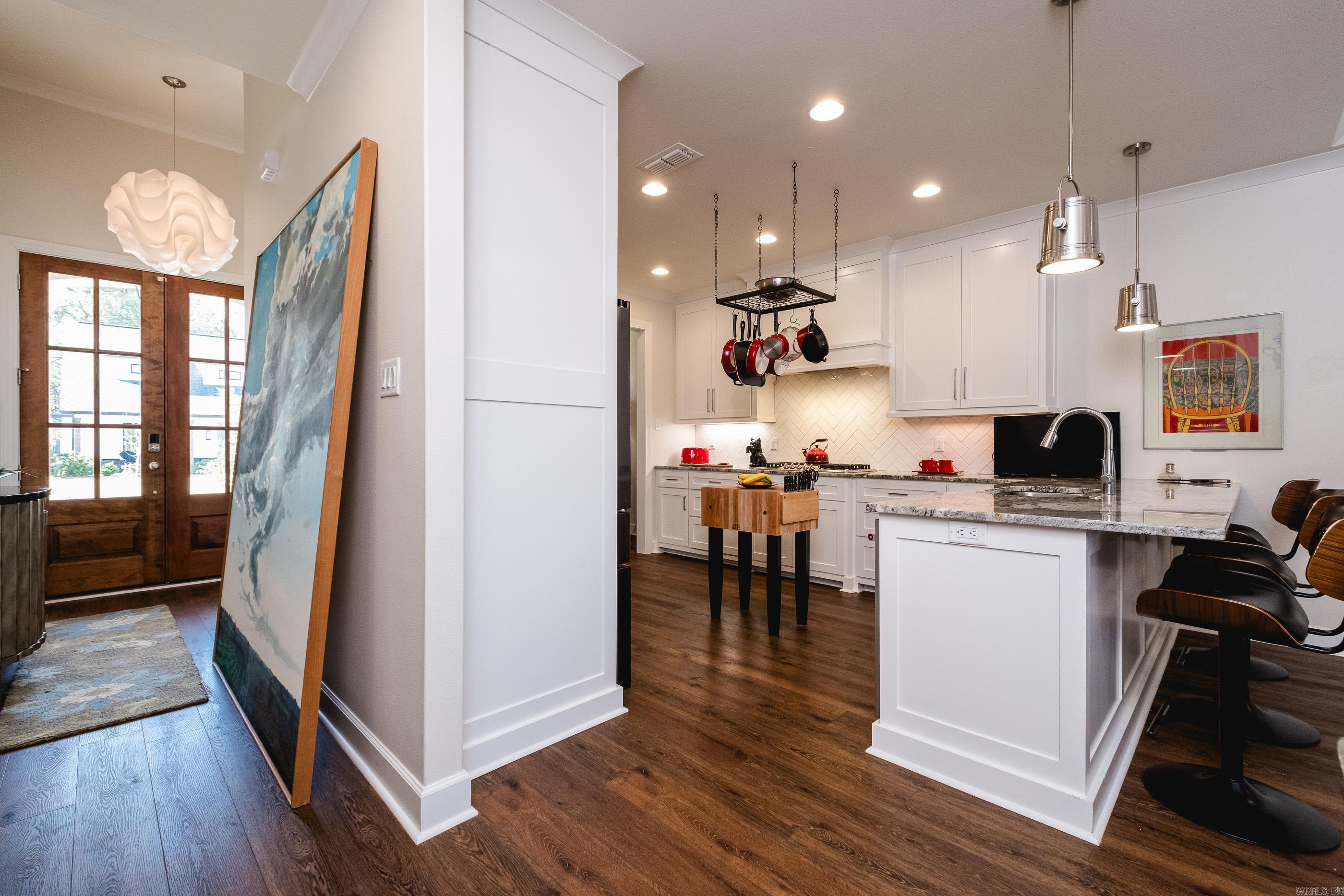 16  Fletcher Ridge  Little Rock, AR
