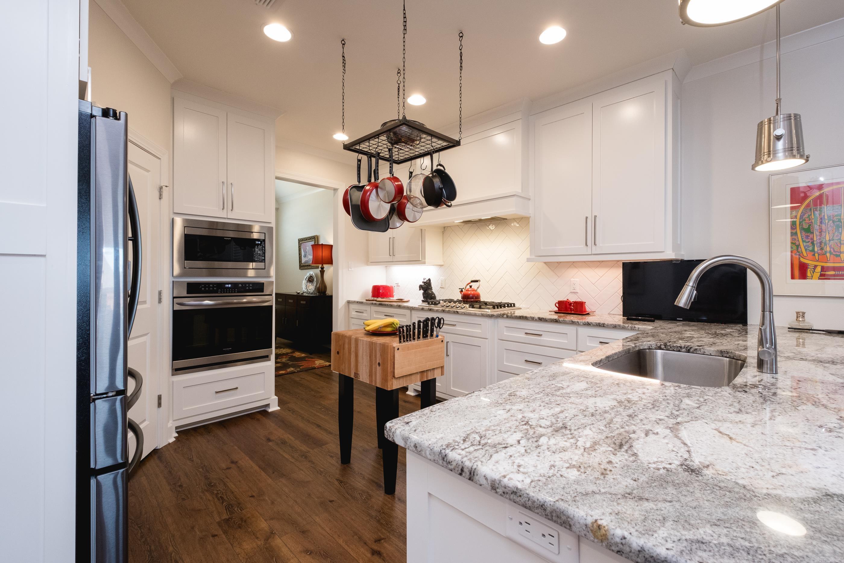 16  Fletcher Ridge  Little Rock, AR