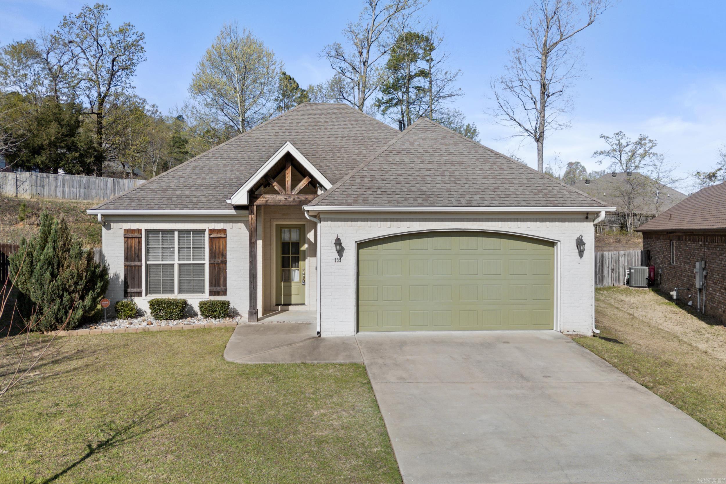 139  Nantucket  Maumelle, AR