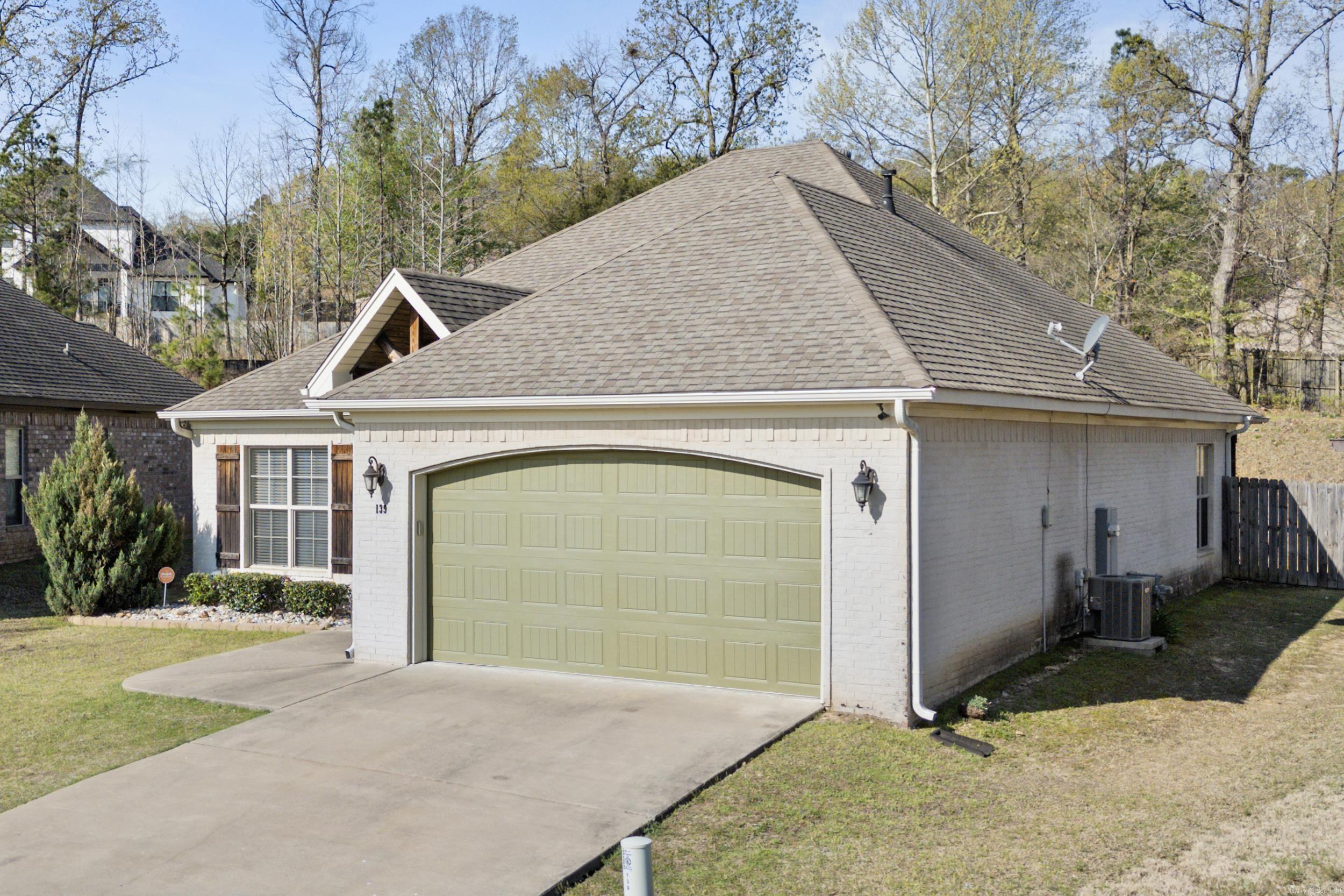139  Nantucket  Maumelle, AR