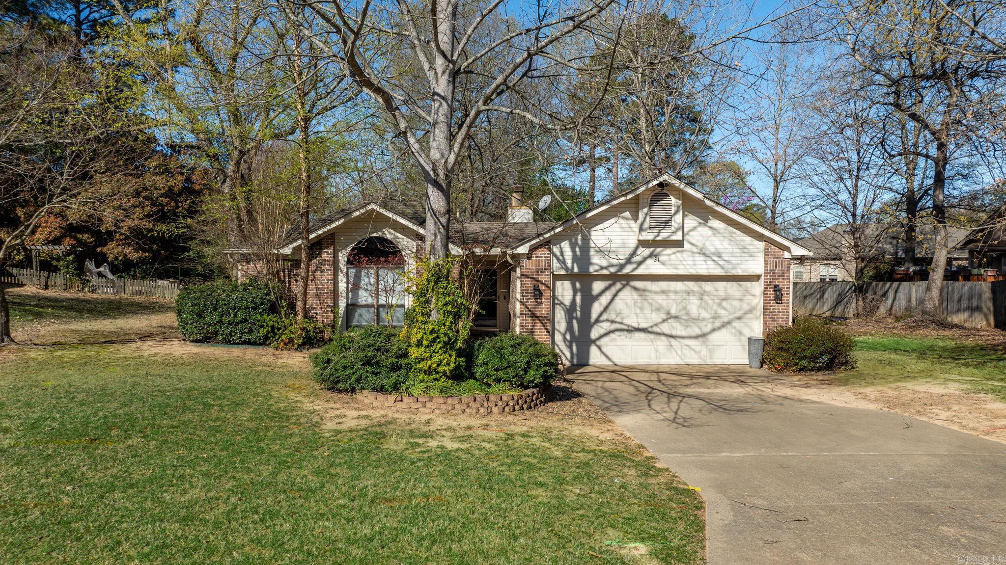 31  Danube Drive  Maumelle, AR