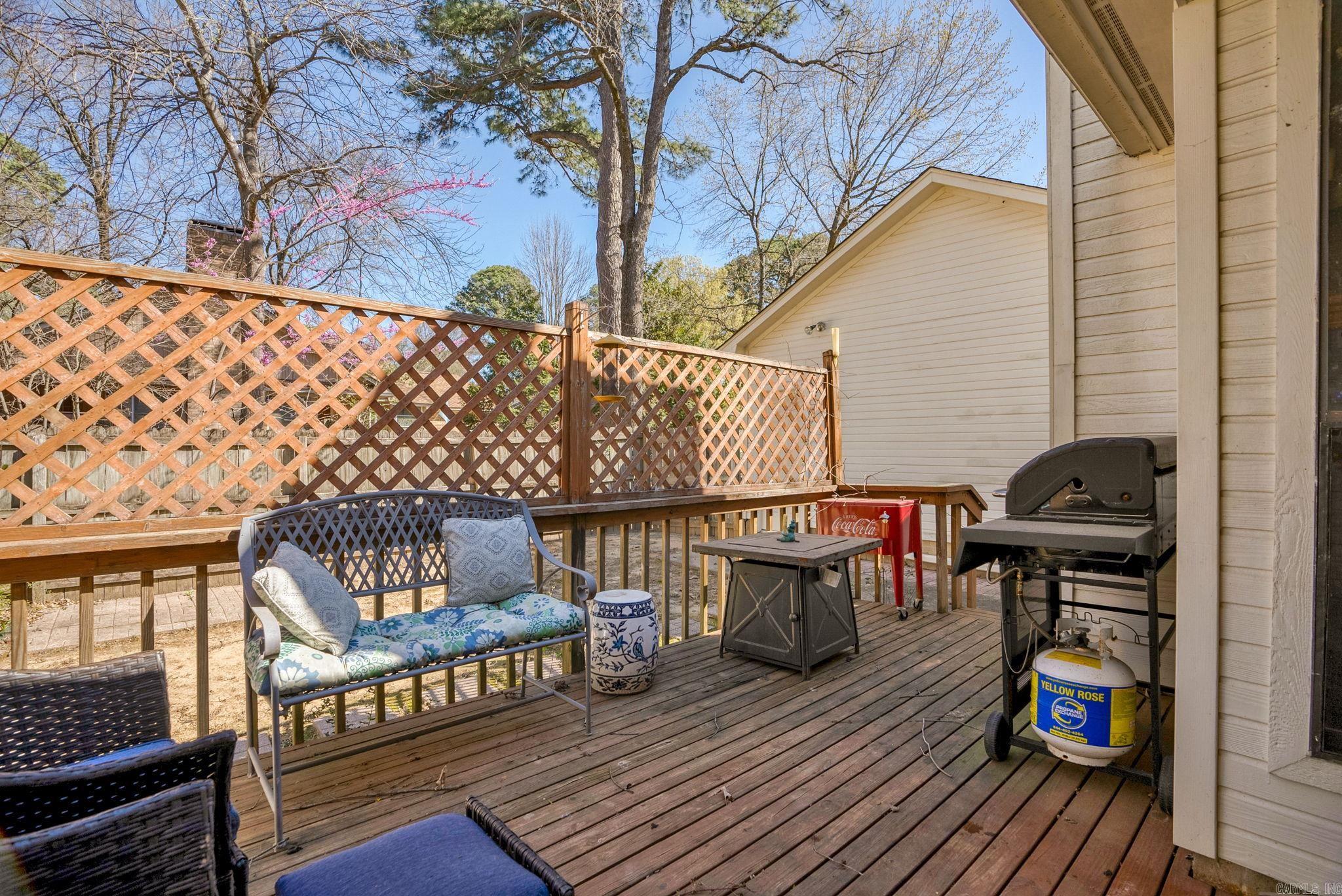 31  Danube Drive  Maumelle, AR
