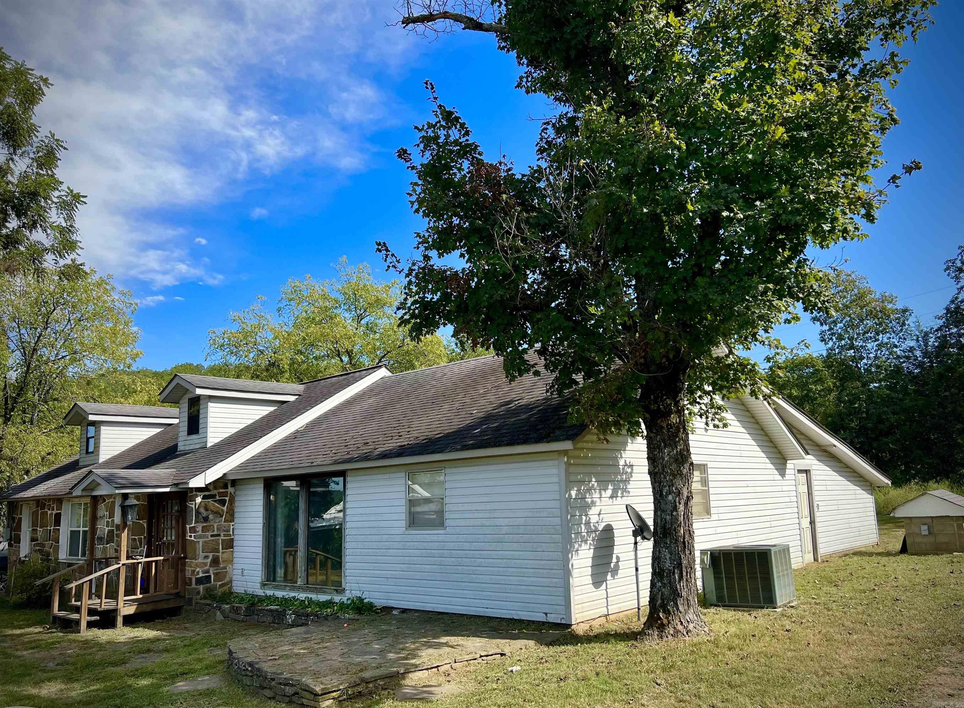 1112  Silver Rock Road  Shirley, AR