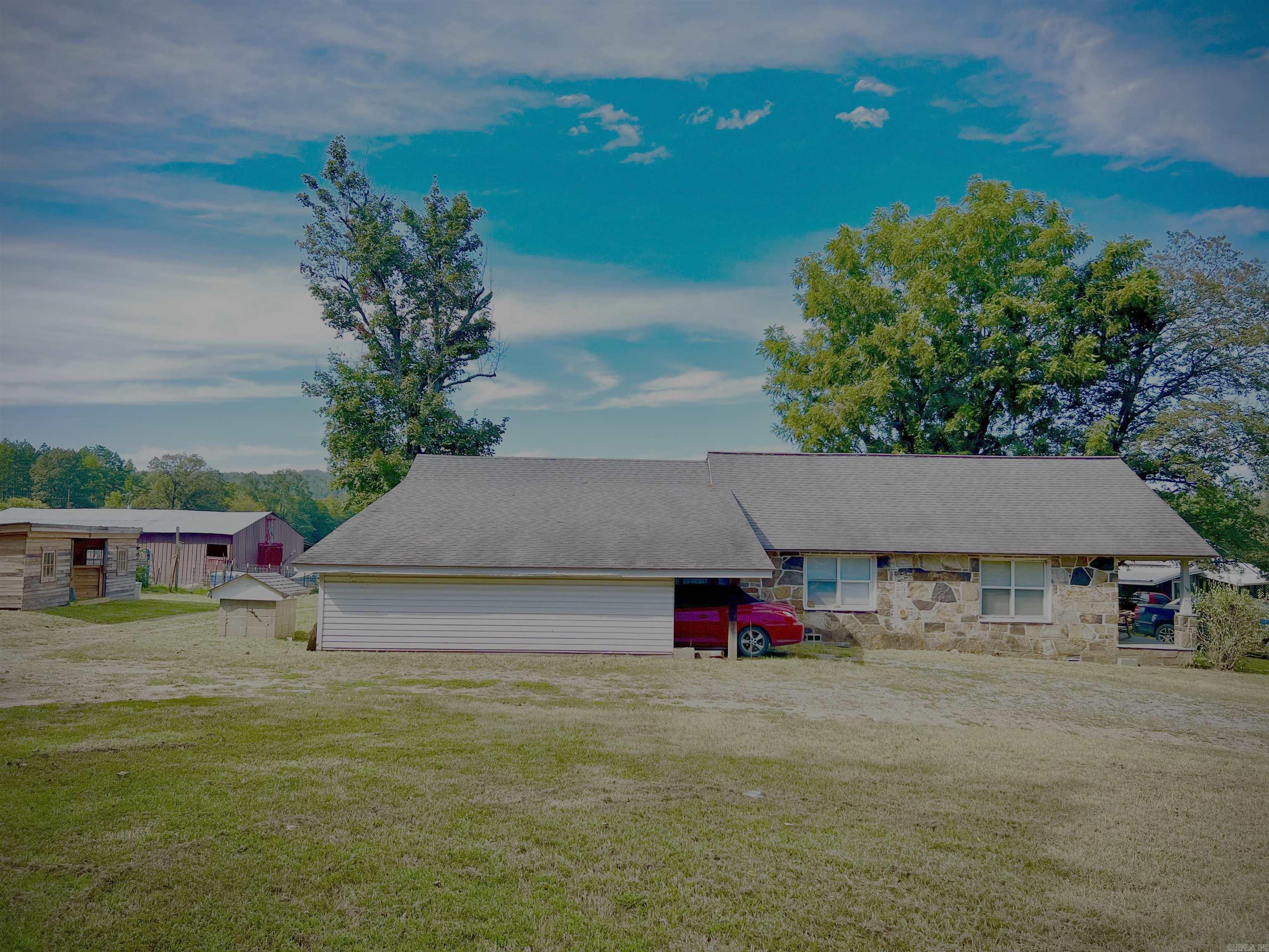 1112  Silver Rock Road  Shirley, AR