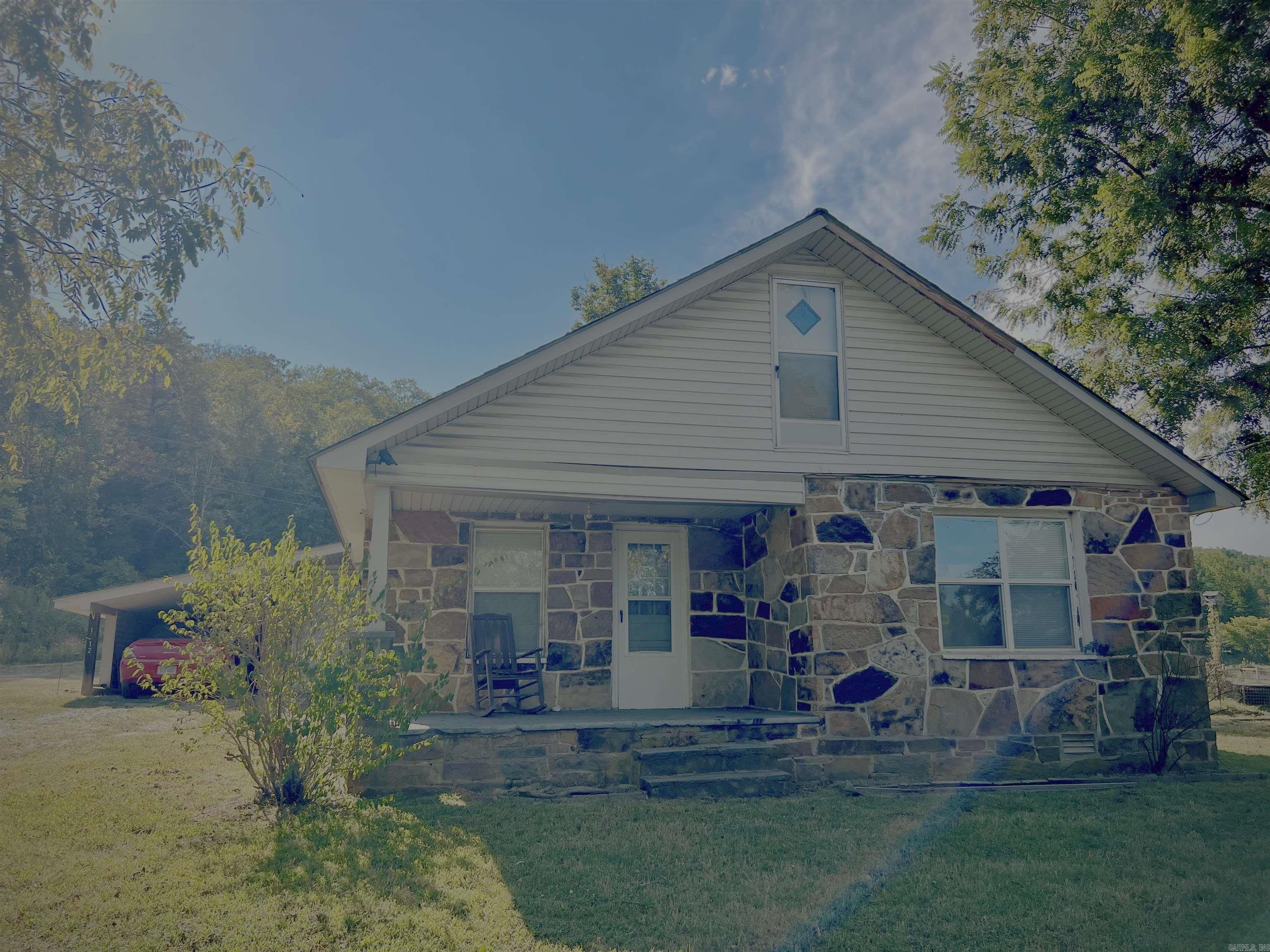 1112  Silver Rock Road  Shirley, AR