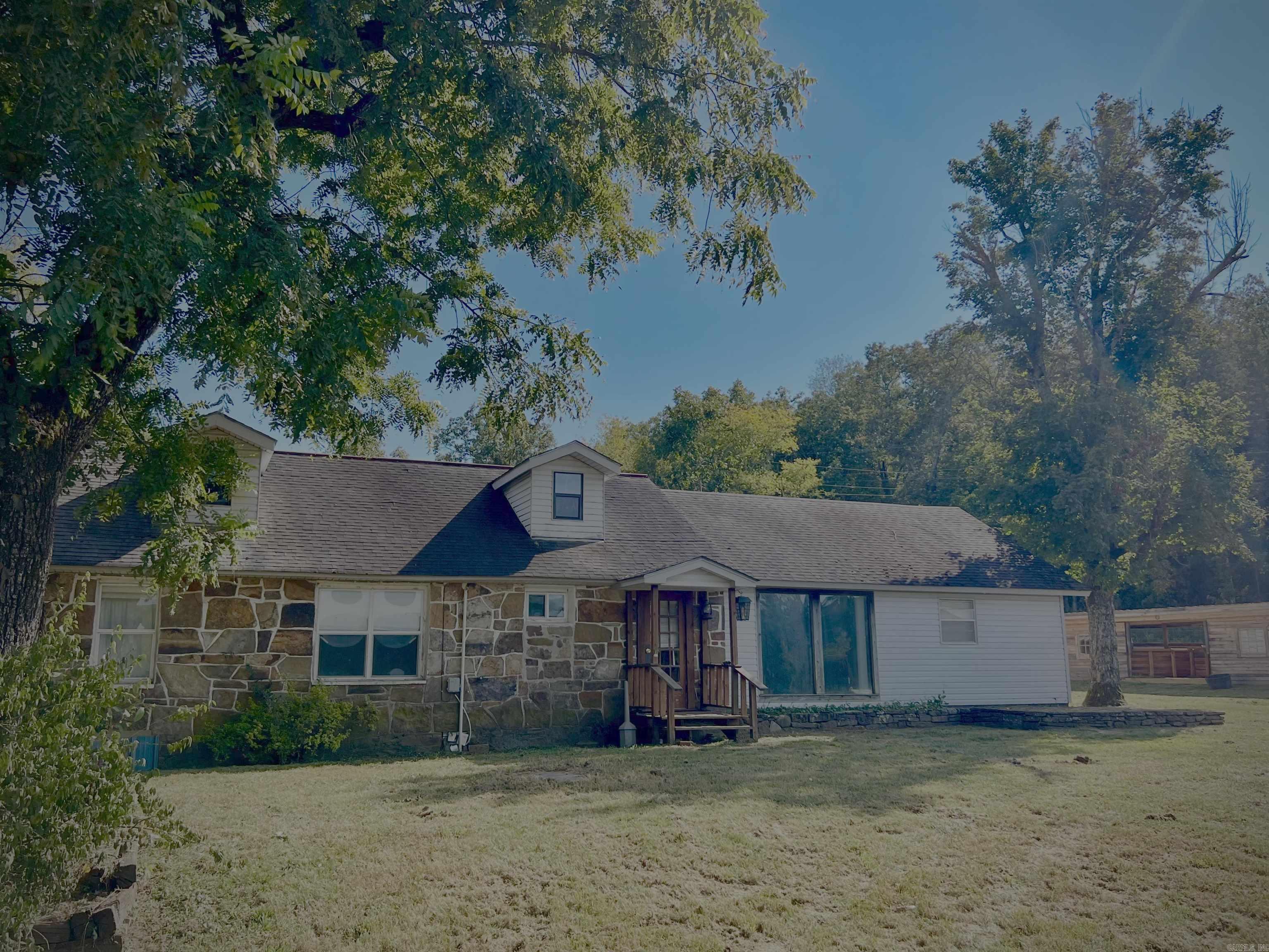1112  Silver Rock Road  Shirley, AR