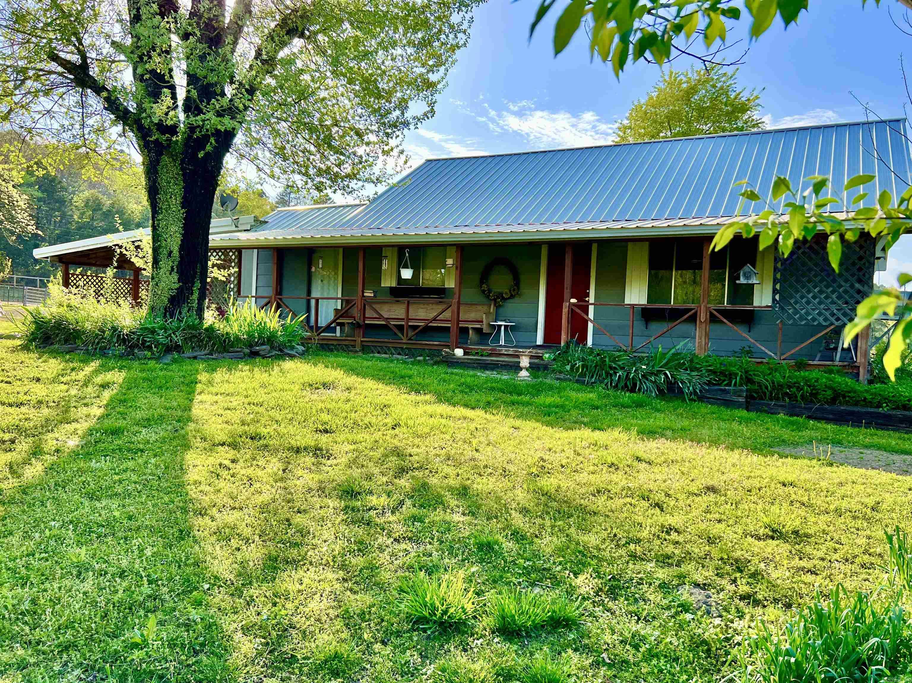 1112  Silver Rock Road  Shirley, AR