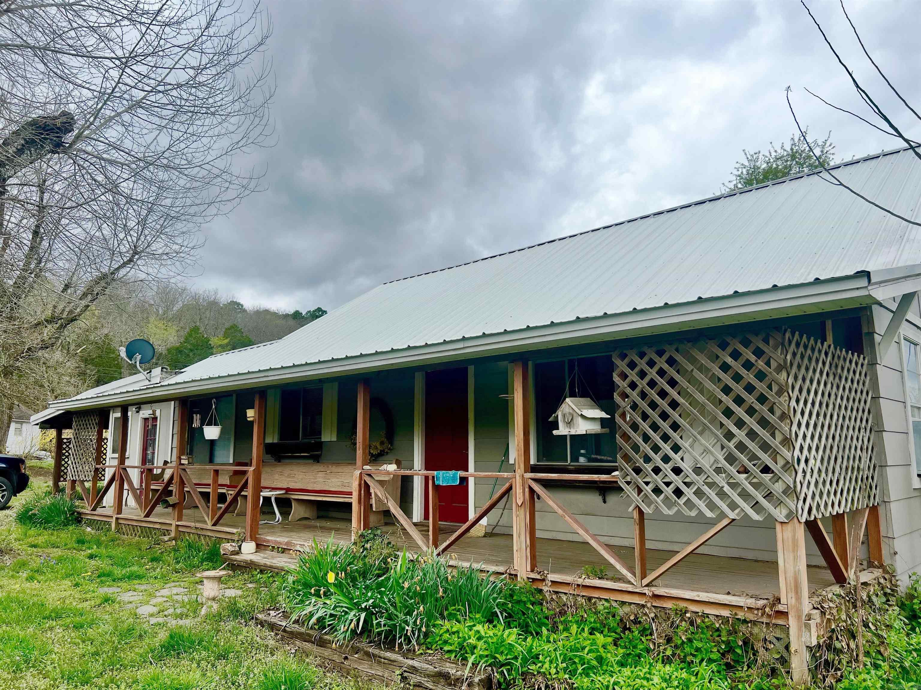 1112  Silver Rock Road  Shirley, AR