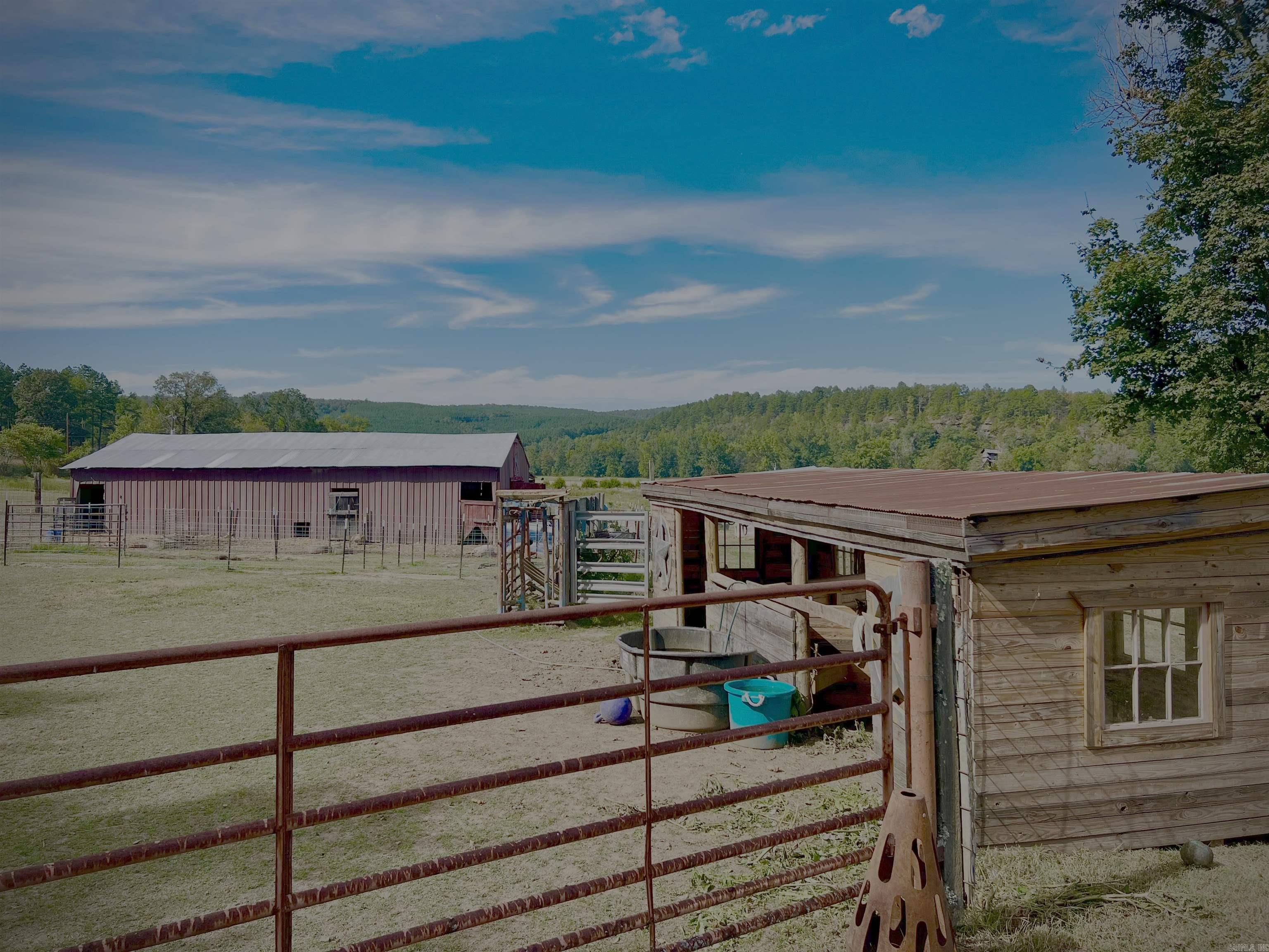1112  Silver Rock Road  Shirley, AR