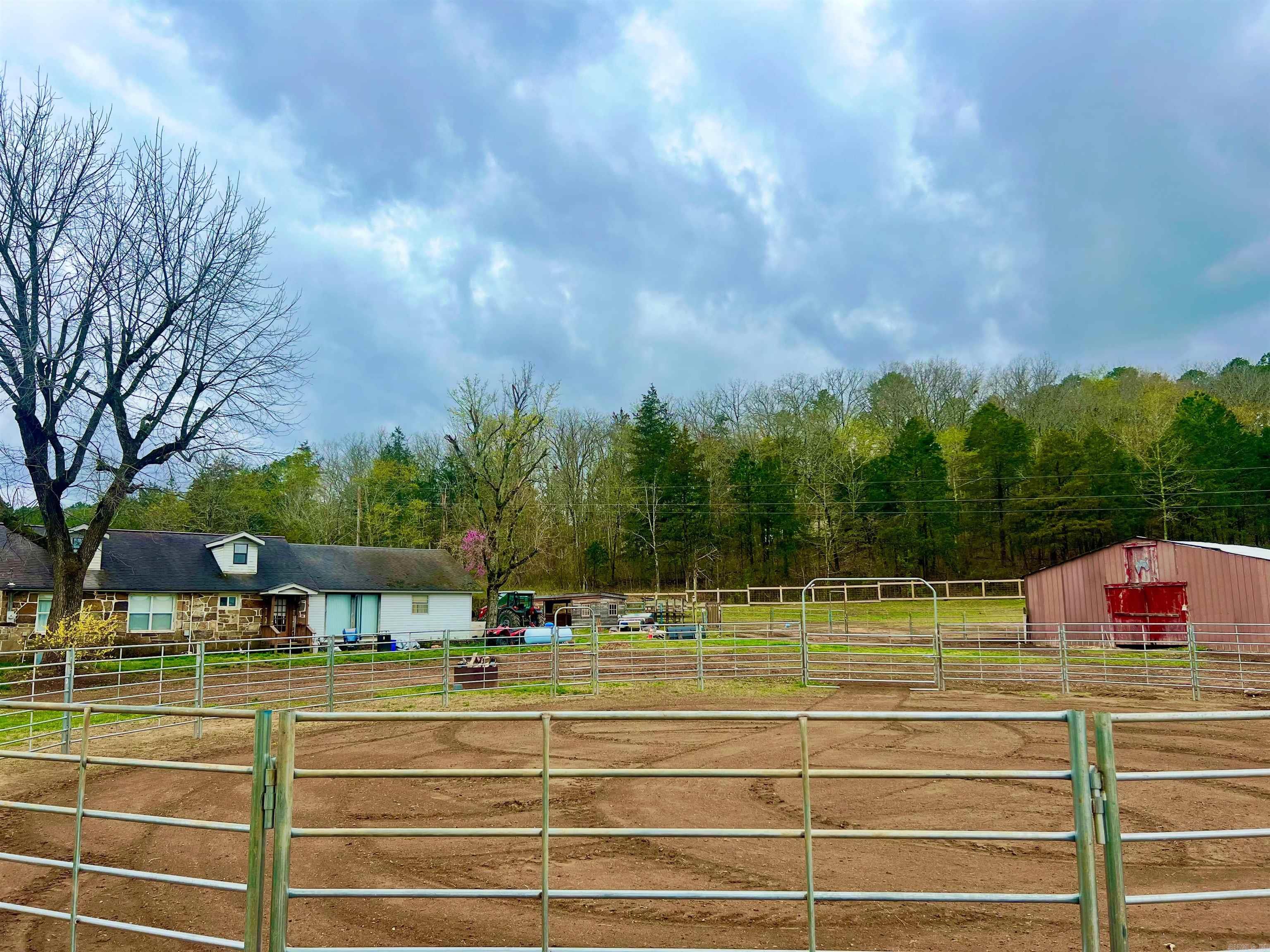 1112  Silver Rock Road  Shirley, AR