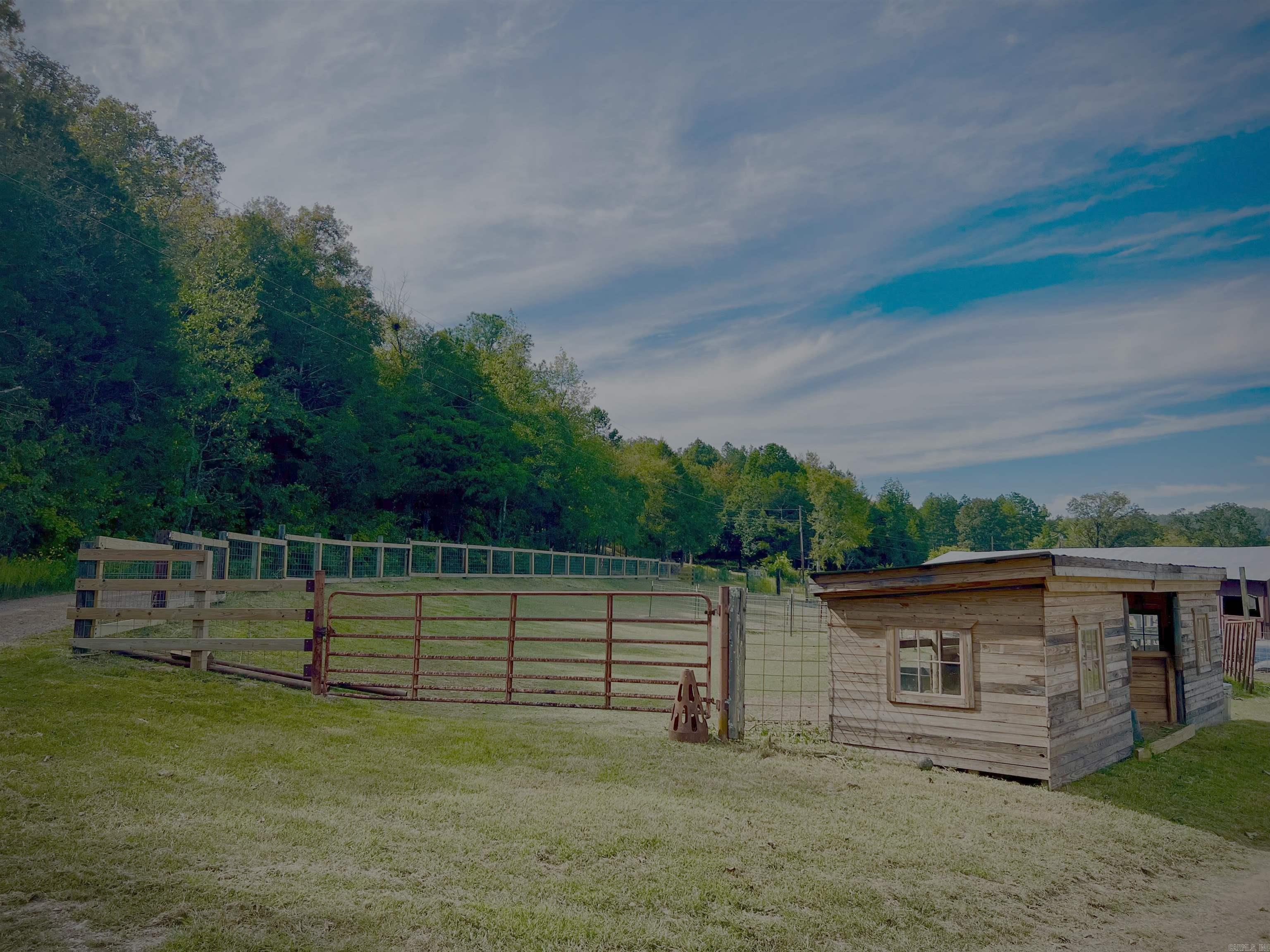 1112  Silver Rock Road  Shirley, AR