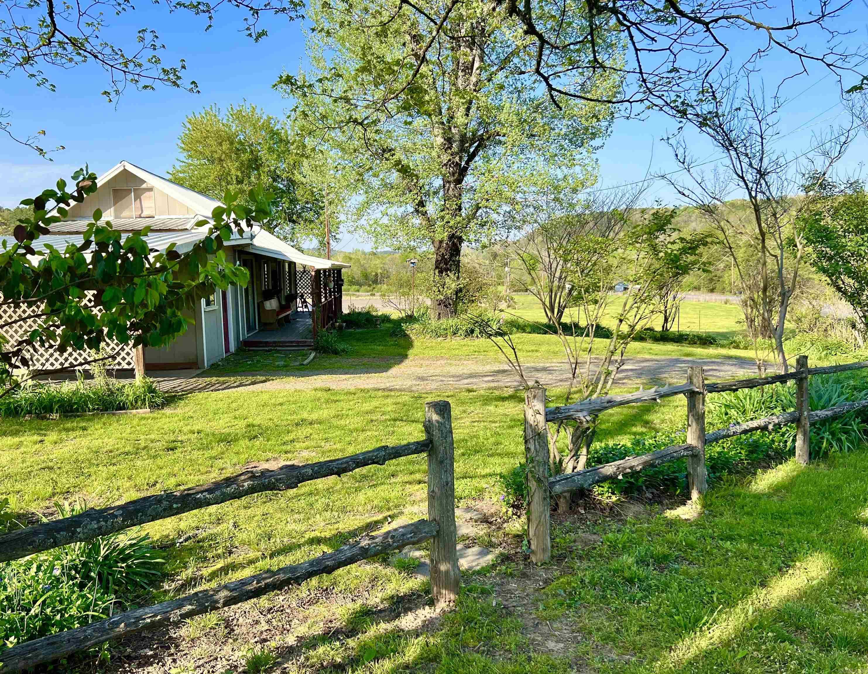 1112  Silver Rock Road  Shirley, AR