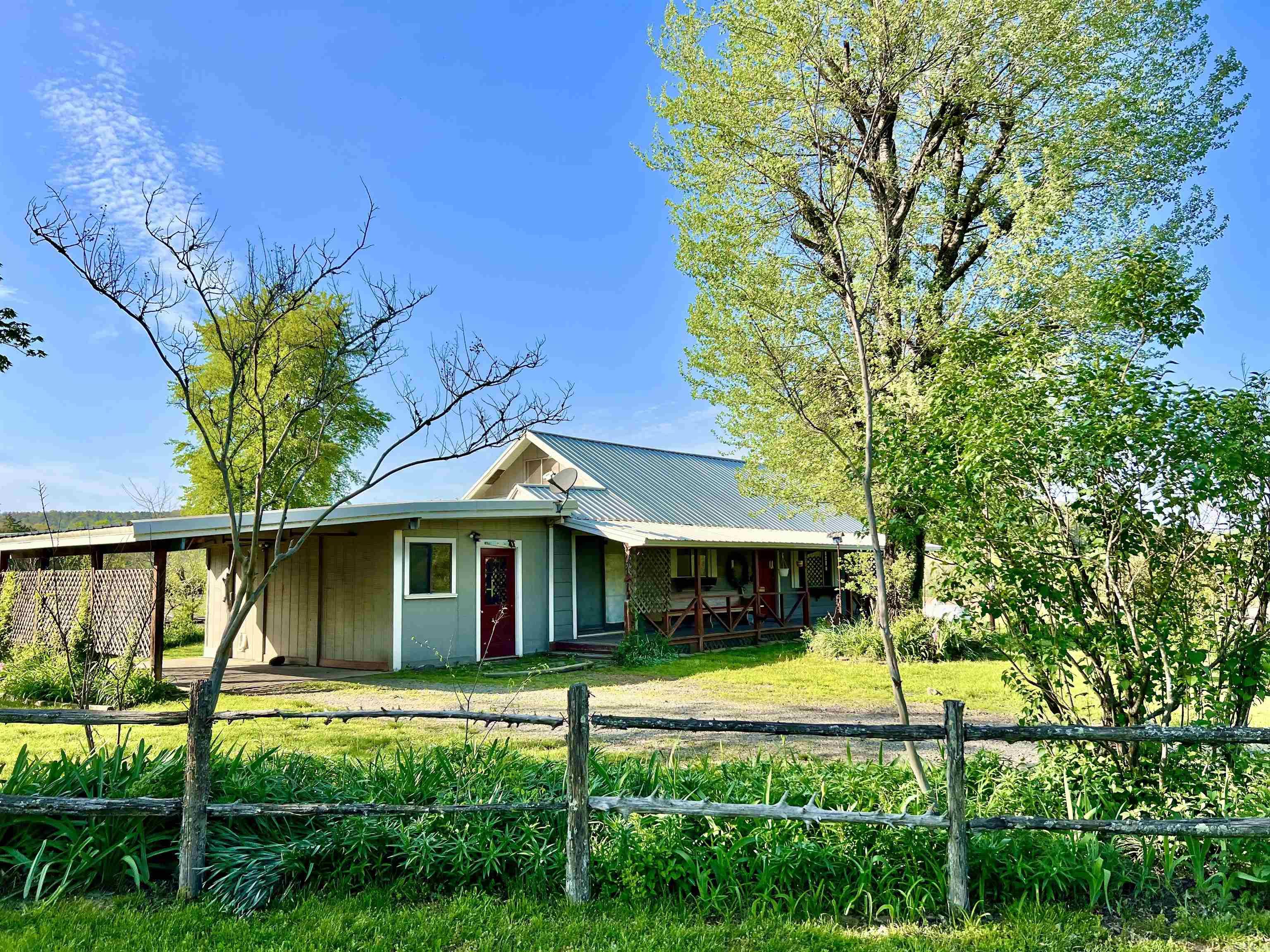 1112  Silver Rock Road  Shirley, AR