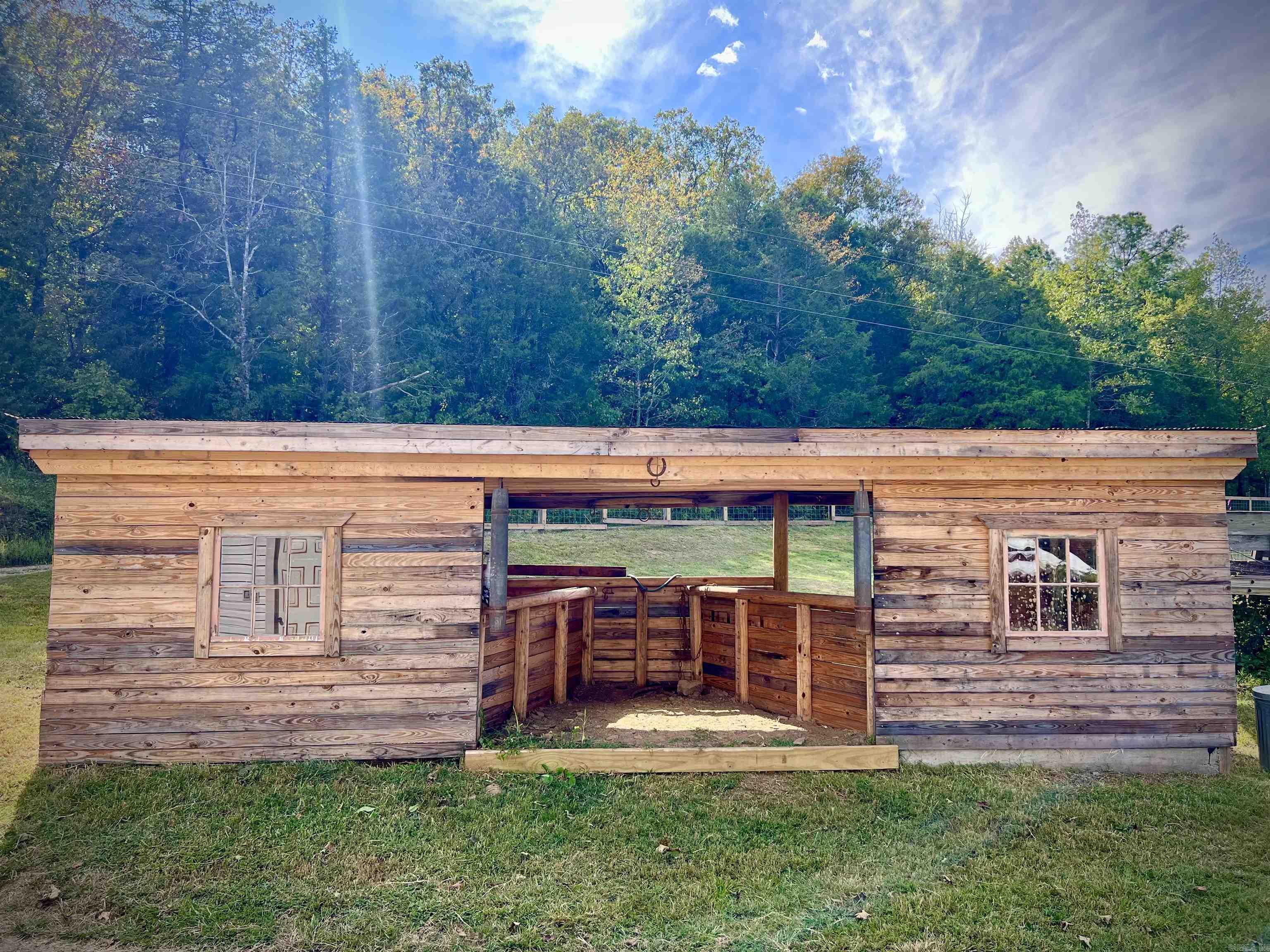 1112  Silver Rock Road  Shirley, AR