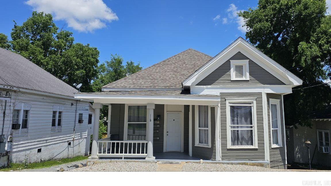 118  Garland  Hot Springs, AR