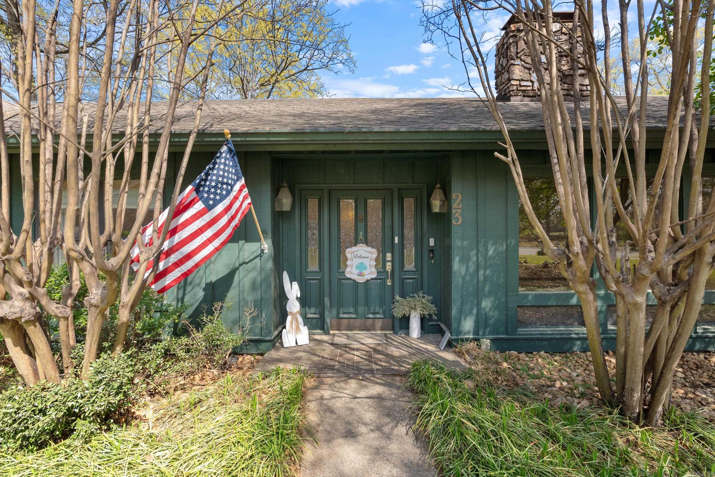 23  Hogan  Maumelle, AR