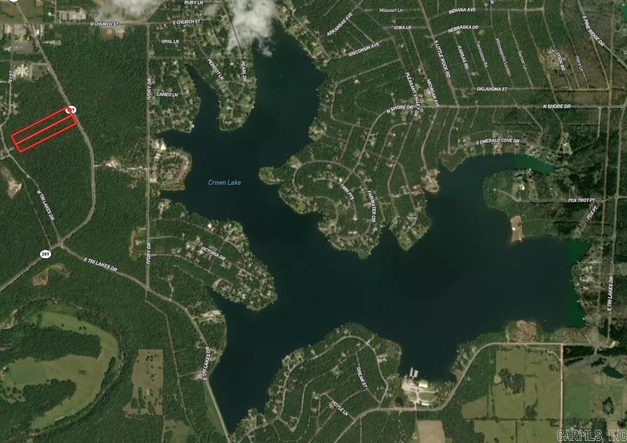Lot 5,6  South Bend Drive  Horseshoe Bend, AR