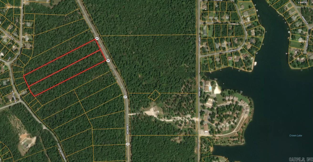 Lot 5,6  South Bend Drive  Horseshoe Bend, AR