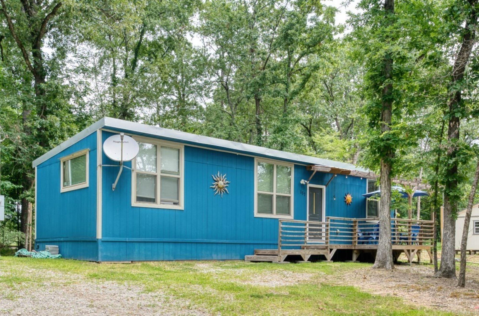 157  Circle H Drive  Hot Springs, AR