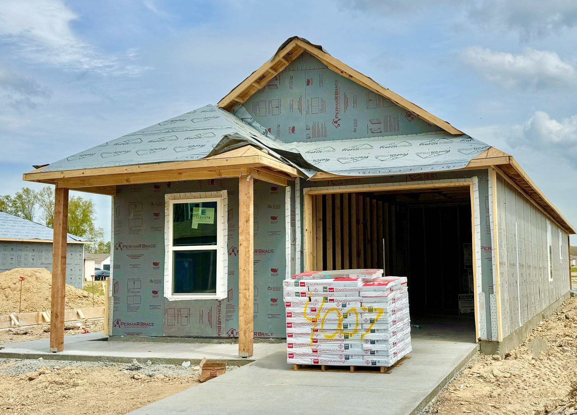 8208  Fitzgerald Lot 510 Block 0 North Little Rock, AR